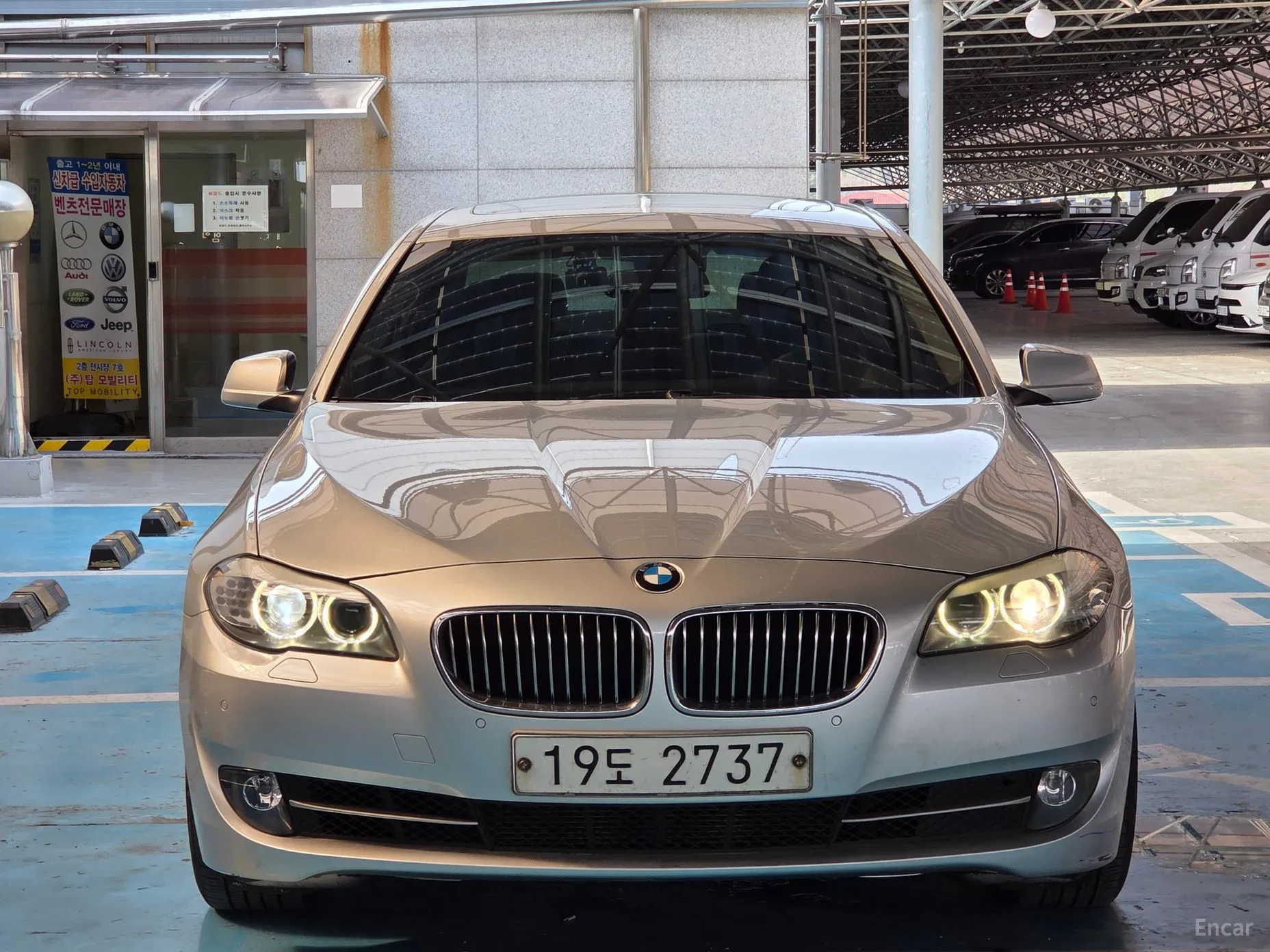 5 Series (F10)