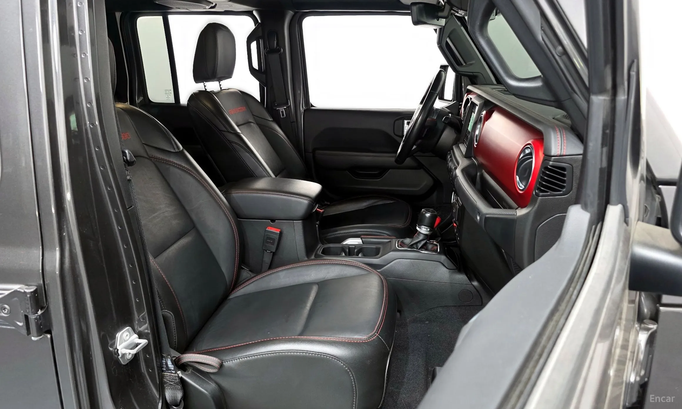 Jeep Gladiator (JT) превью 10