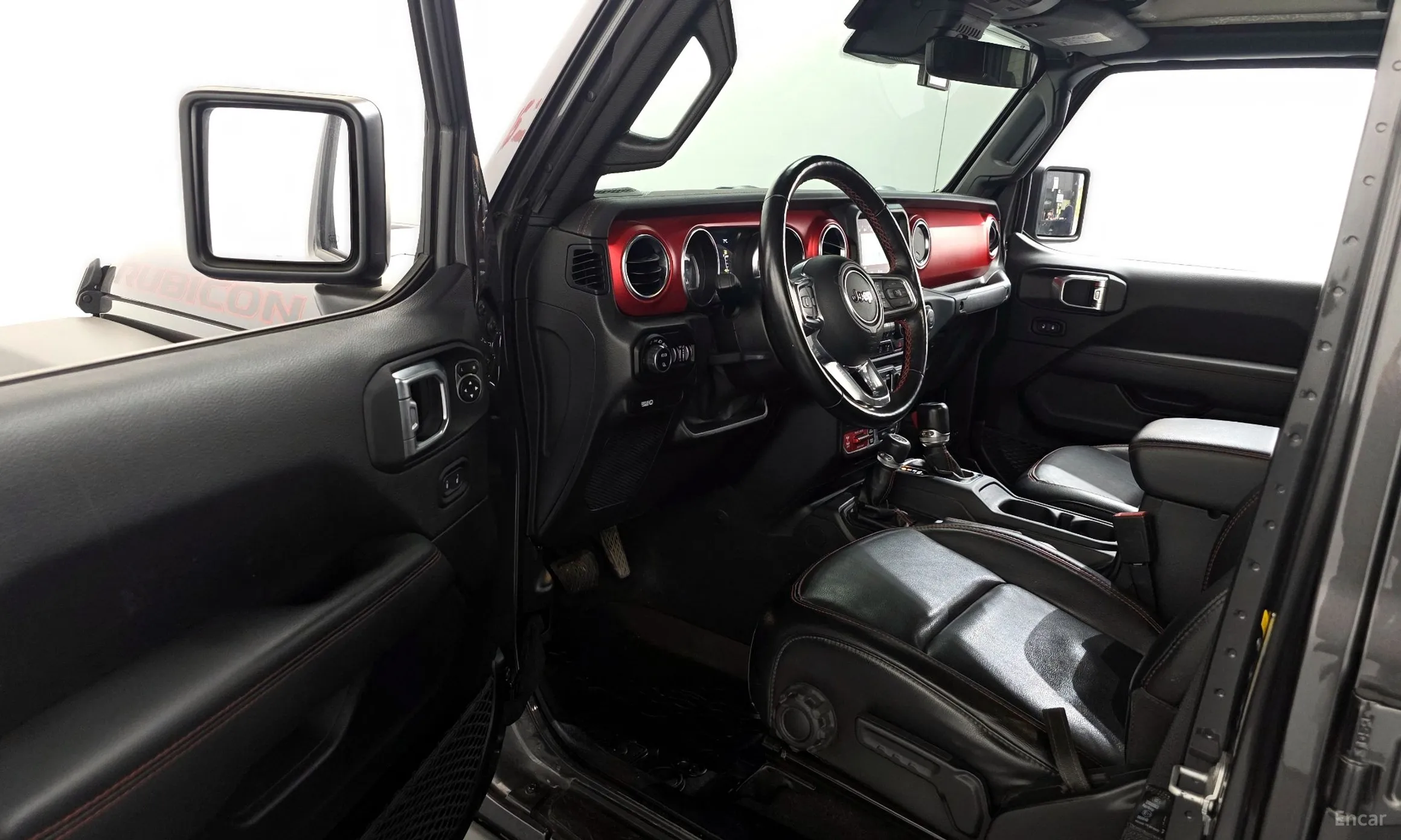 Jeep Gladiator (JT) превью 11