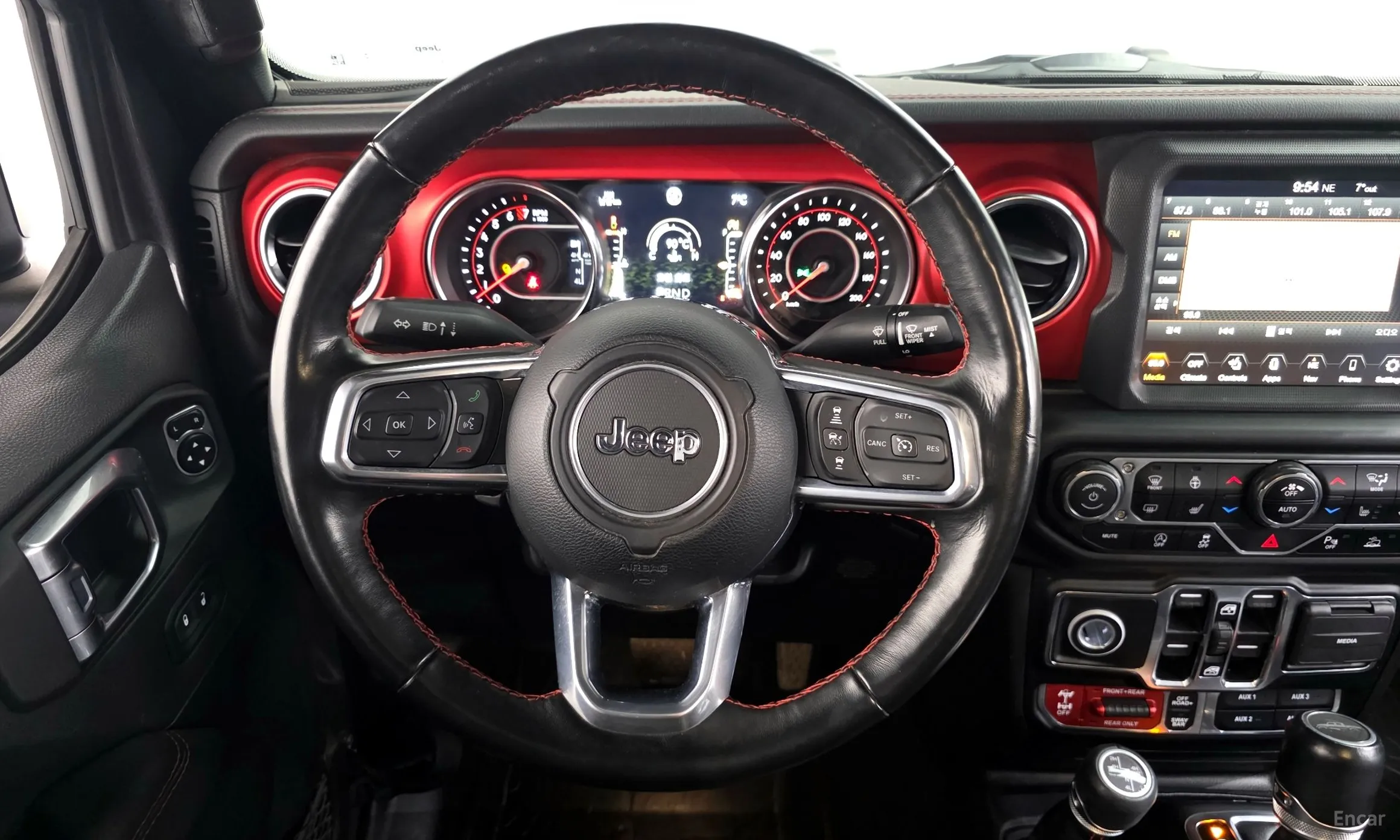 Jeep Gladiator (JT) превью 14