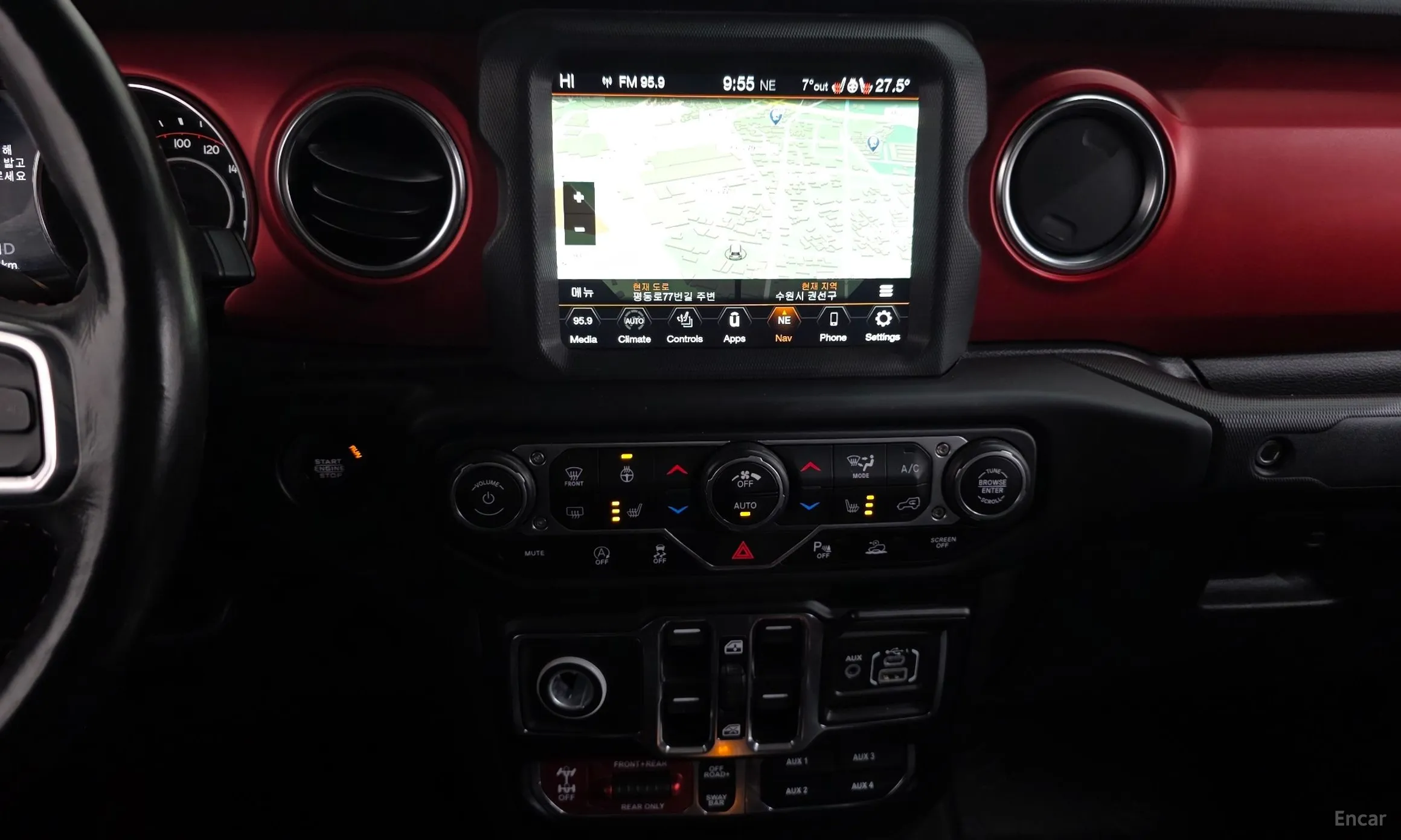 Jeep Gladiator (JT) превью 15