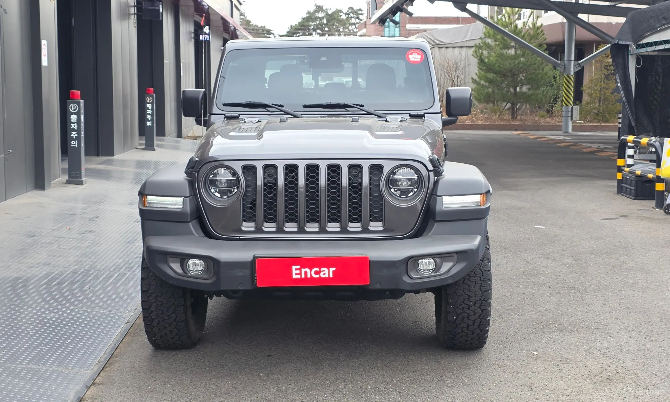 Jeep Gladiator (JT) превью 3