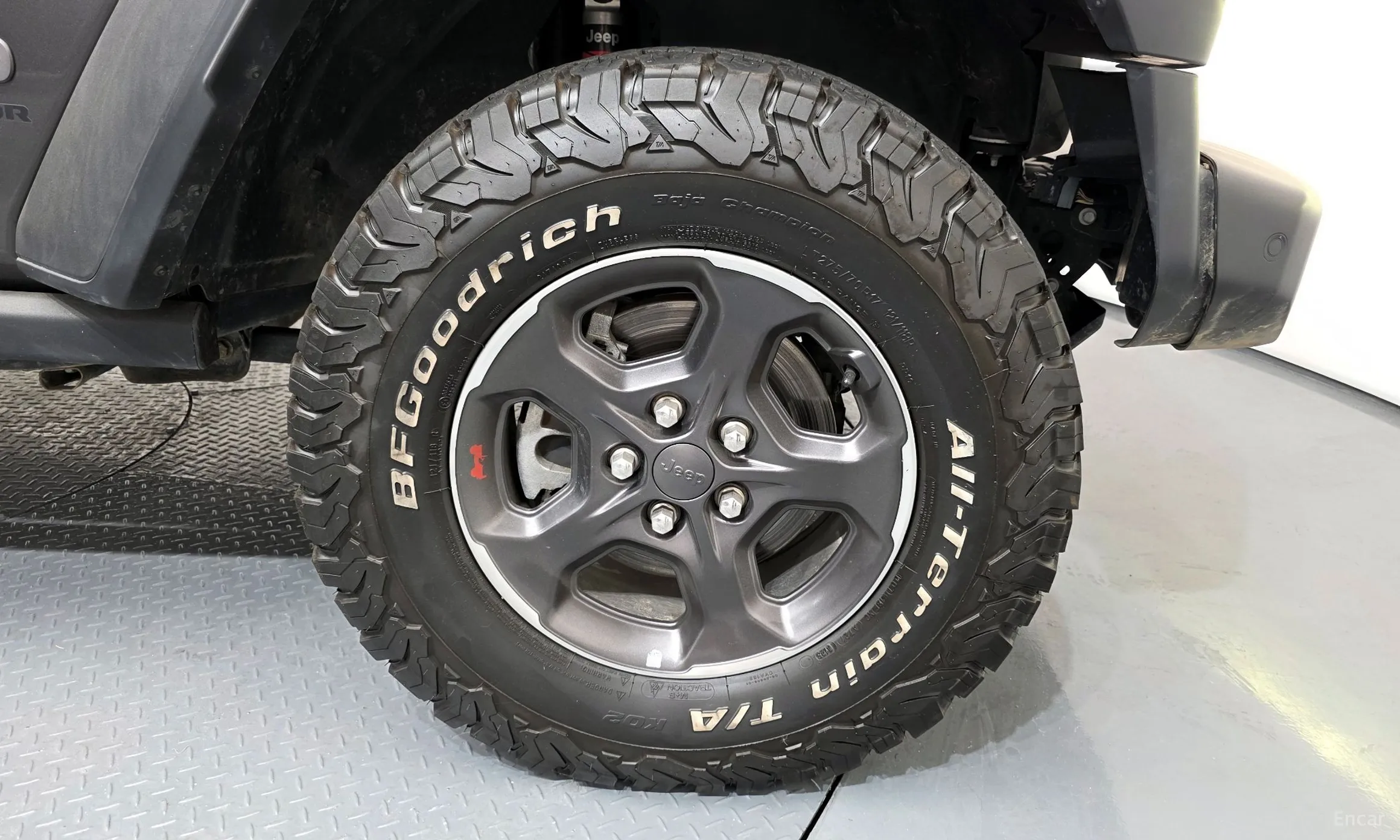 Jeep Gladiator (JT) превью 5