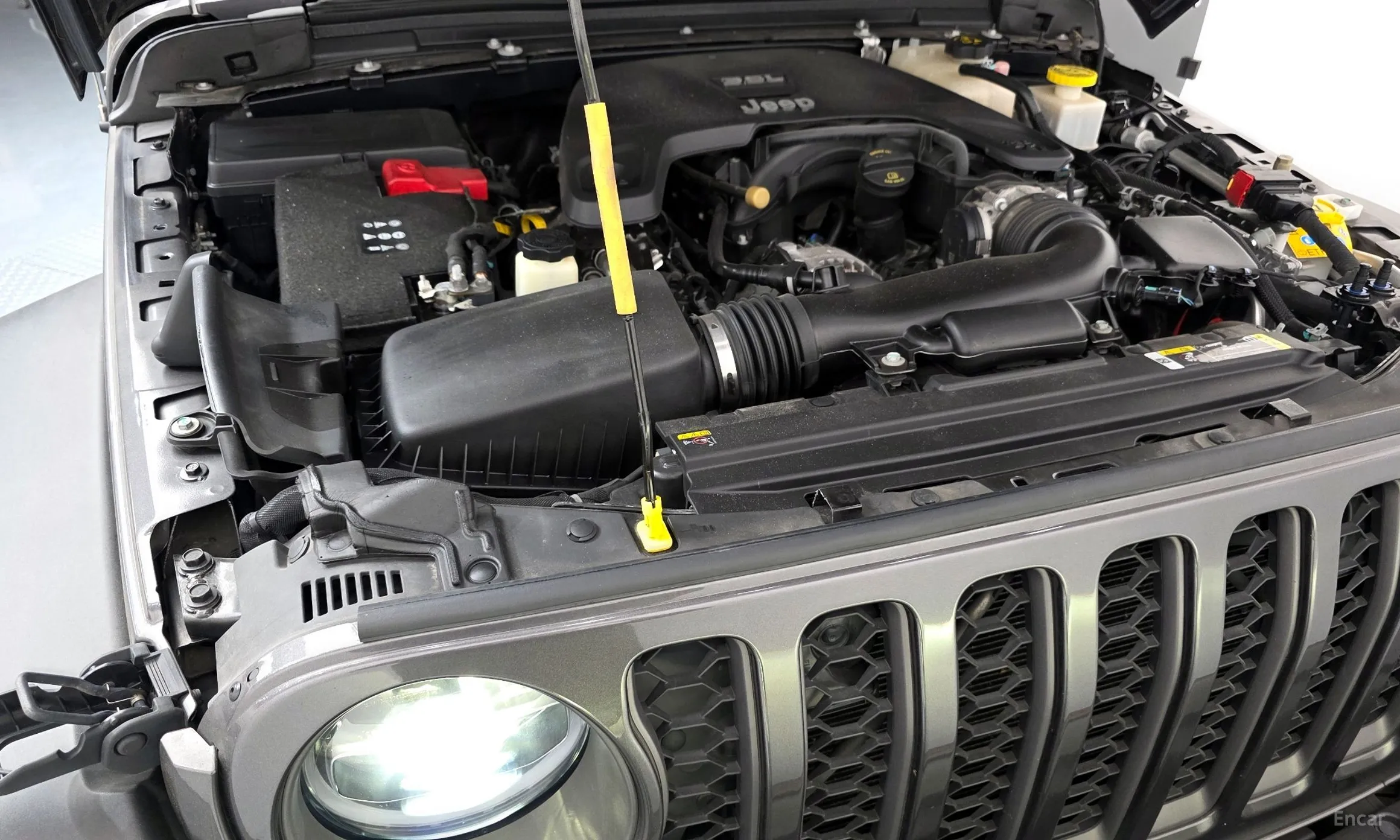 Jeep Gladiator (JT) превью 6