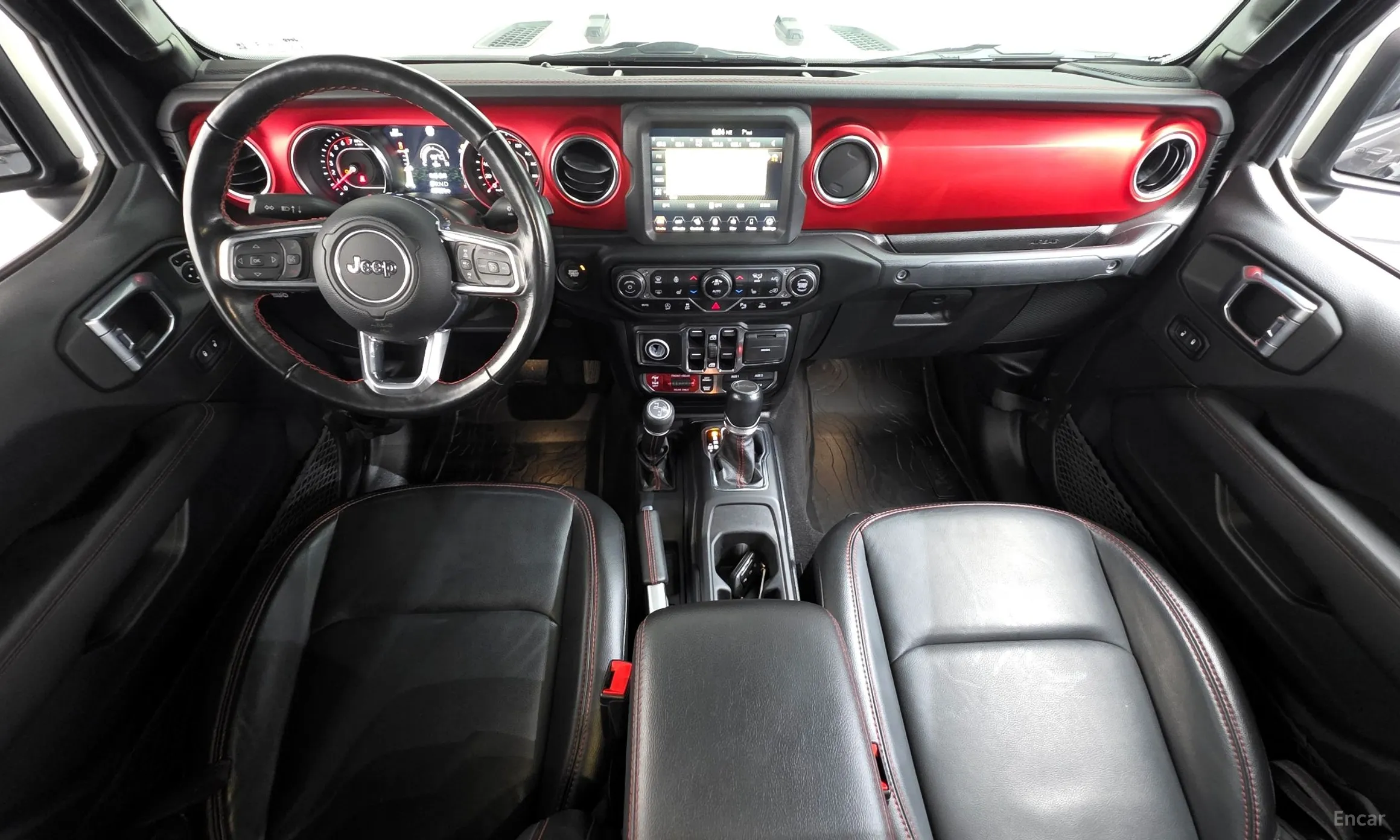 Jeep Gladiator (JT) превью 7