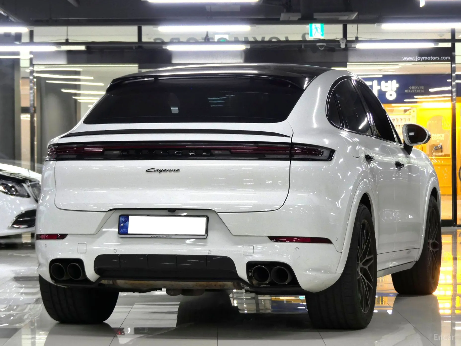 Porsche Cayenne (PO536) превью 2