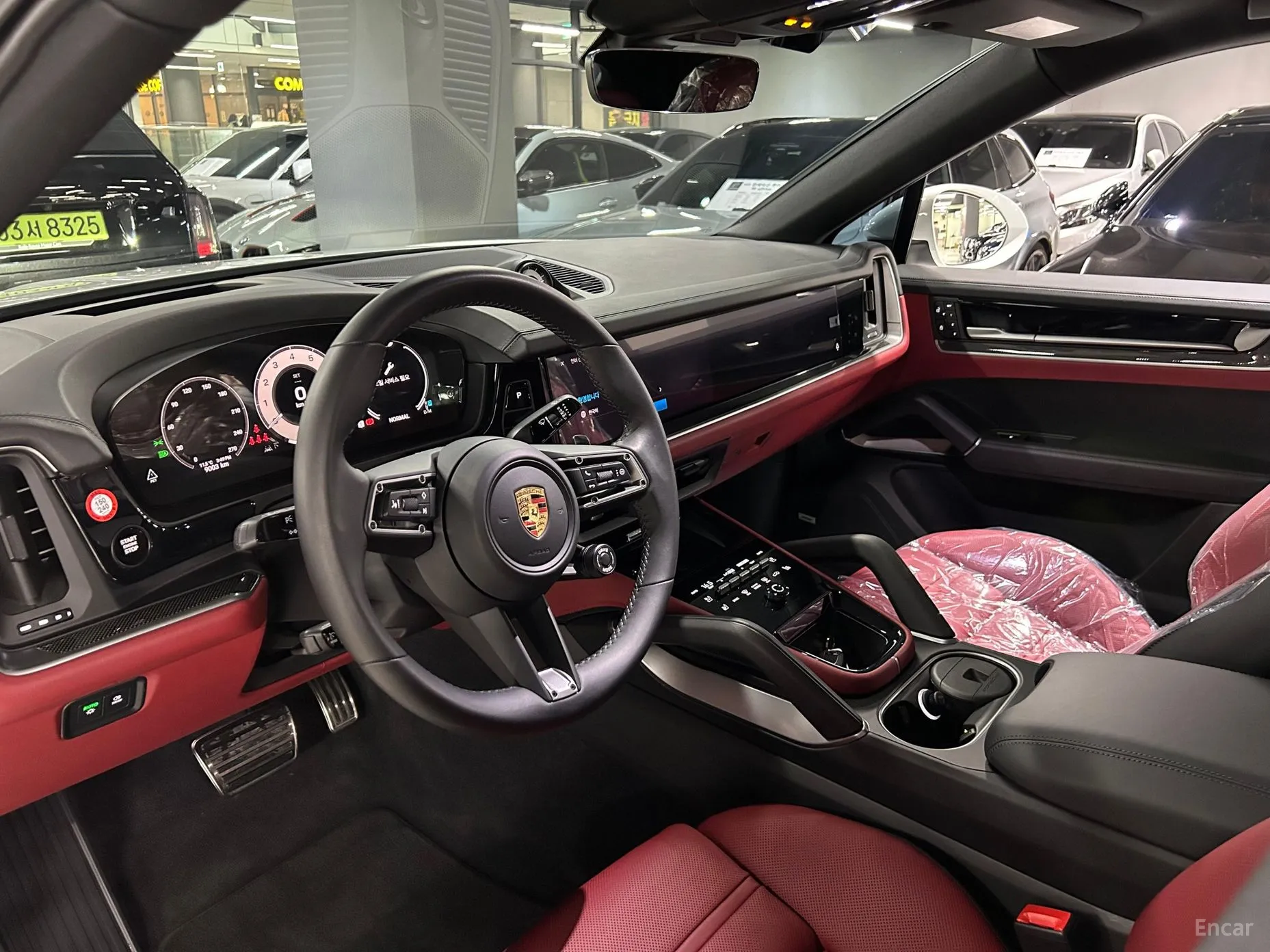 Porsche Cayenne (PO536) превью 4