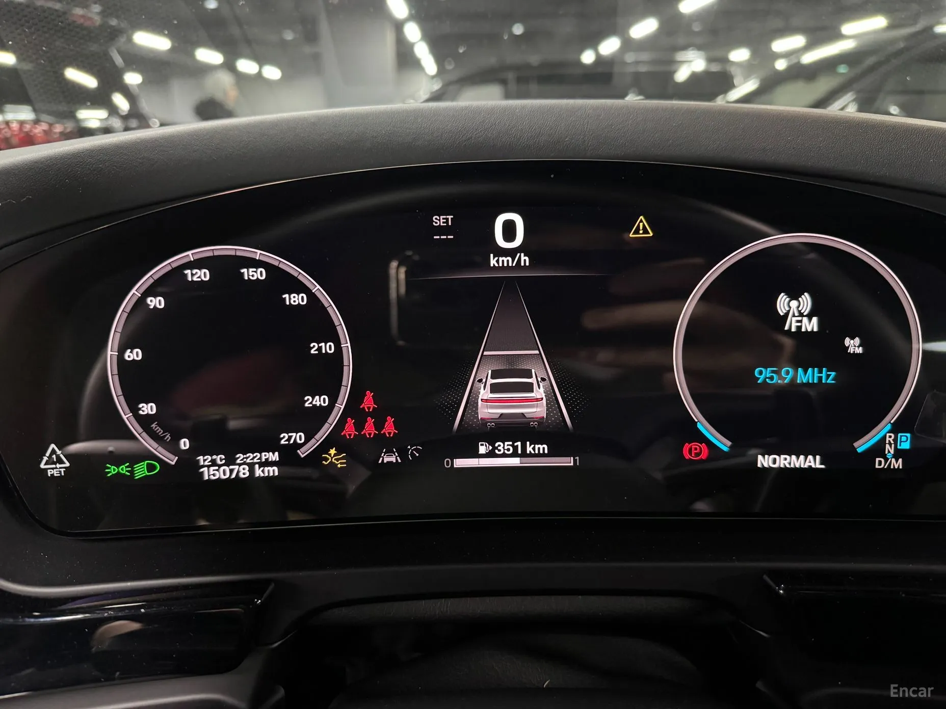 Porsche Cayenne (PO536) превью 6