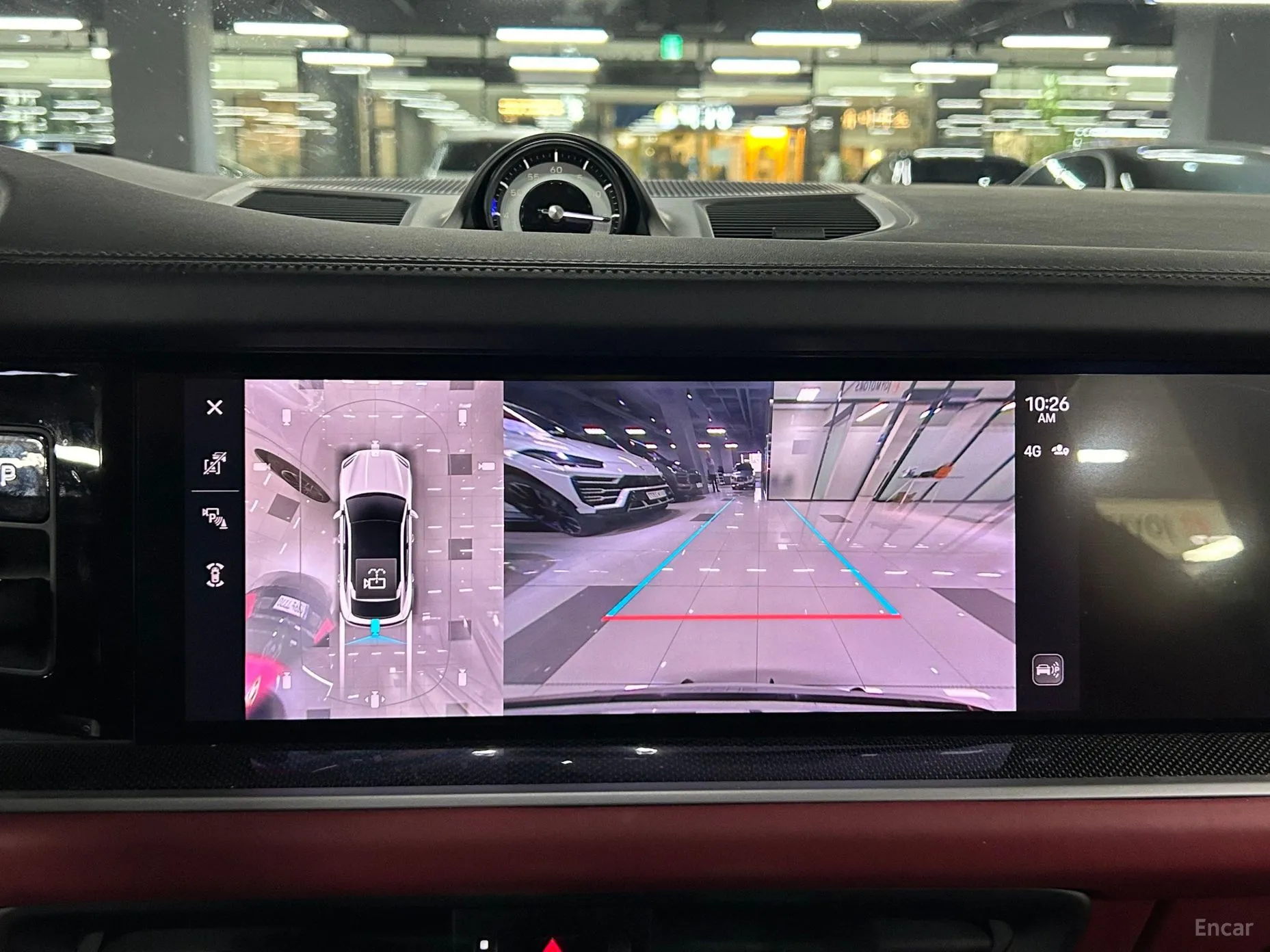 Porsche Cayenne (PO536) превью 9