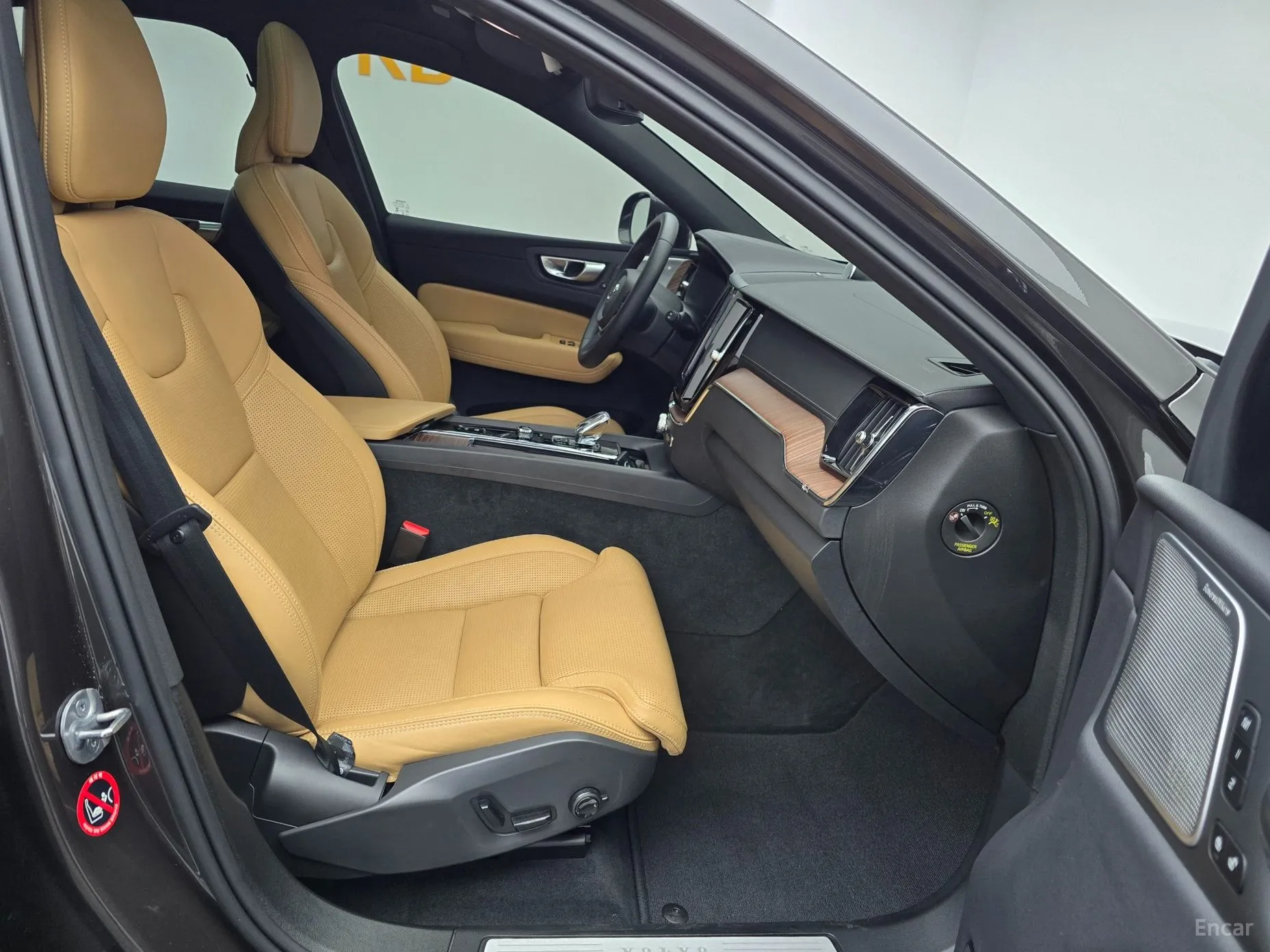 Volvo XC60 Gen 2 превью 11
