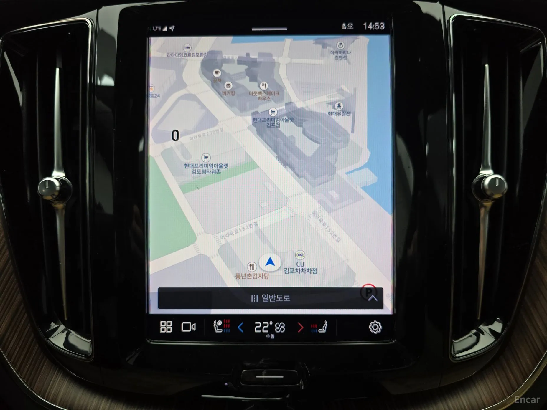 Volvo XC60 Gen 2 превью 14