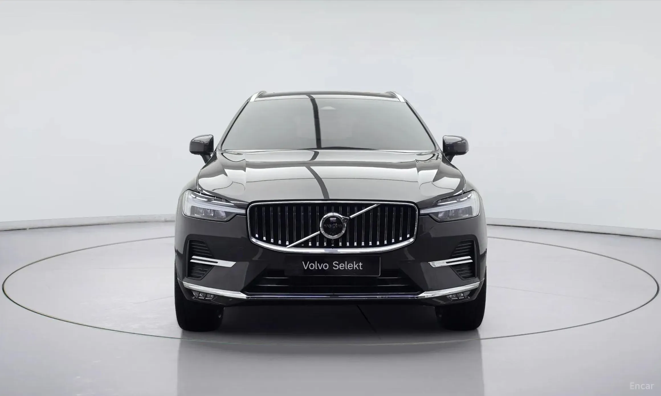 Volvo XC60 Gen 2