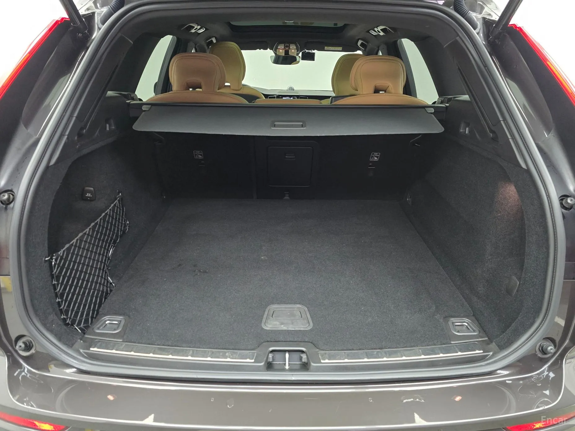 Volvo XC60 Gen 2 превью 20
