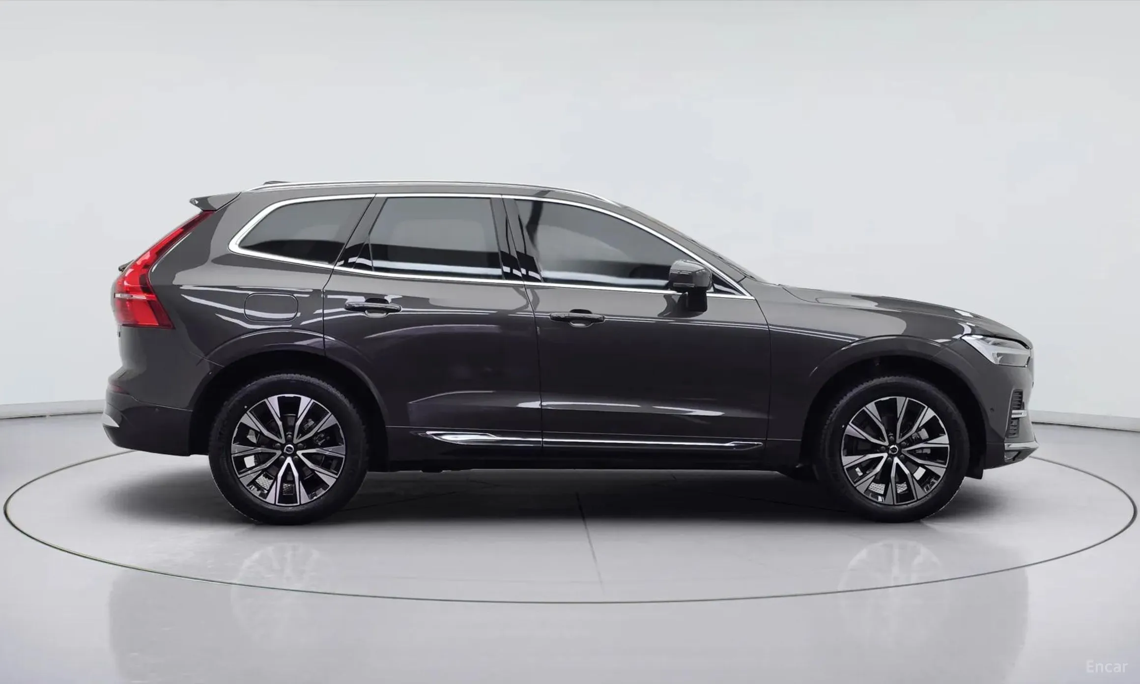 Volvo XC60 Gen 2 превью 3