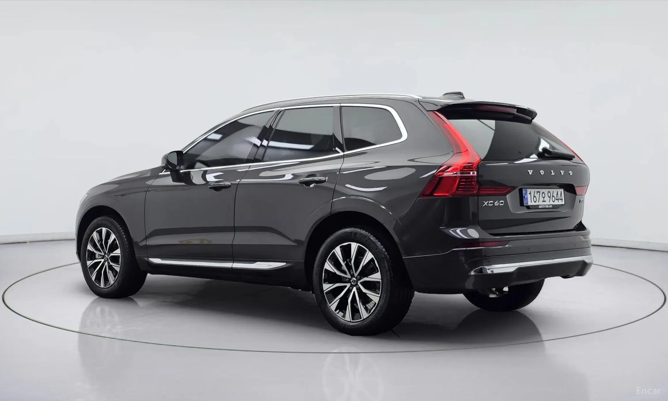 Volvo XC60 Gen 2 превью 4