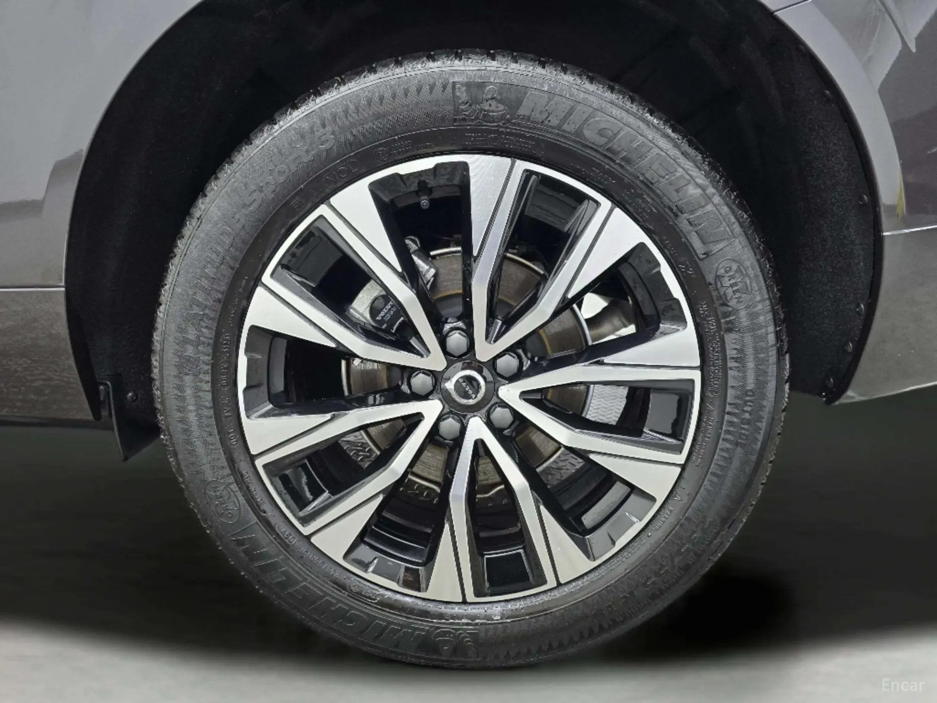 Volvo XC60 Gen 2 превью 5