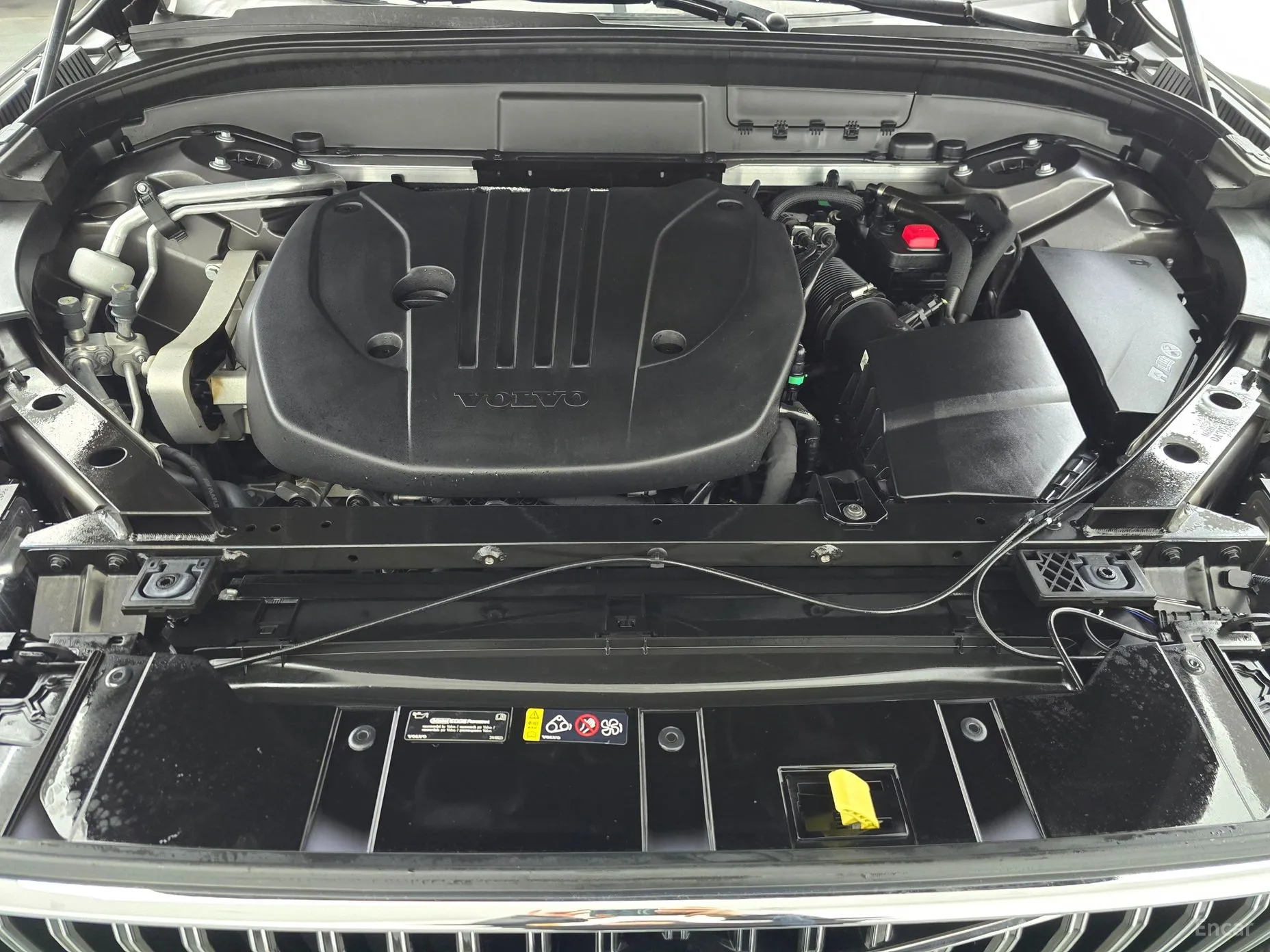 Volvo XC60 Gen 2 превью 6