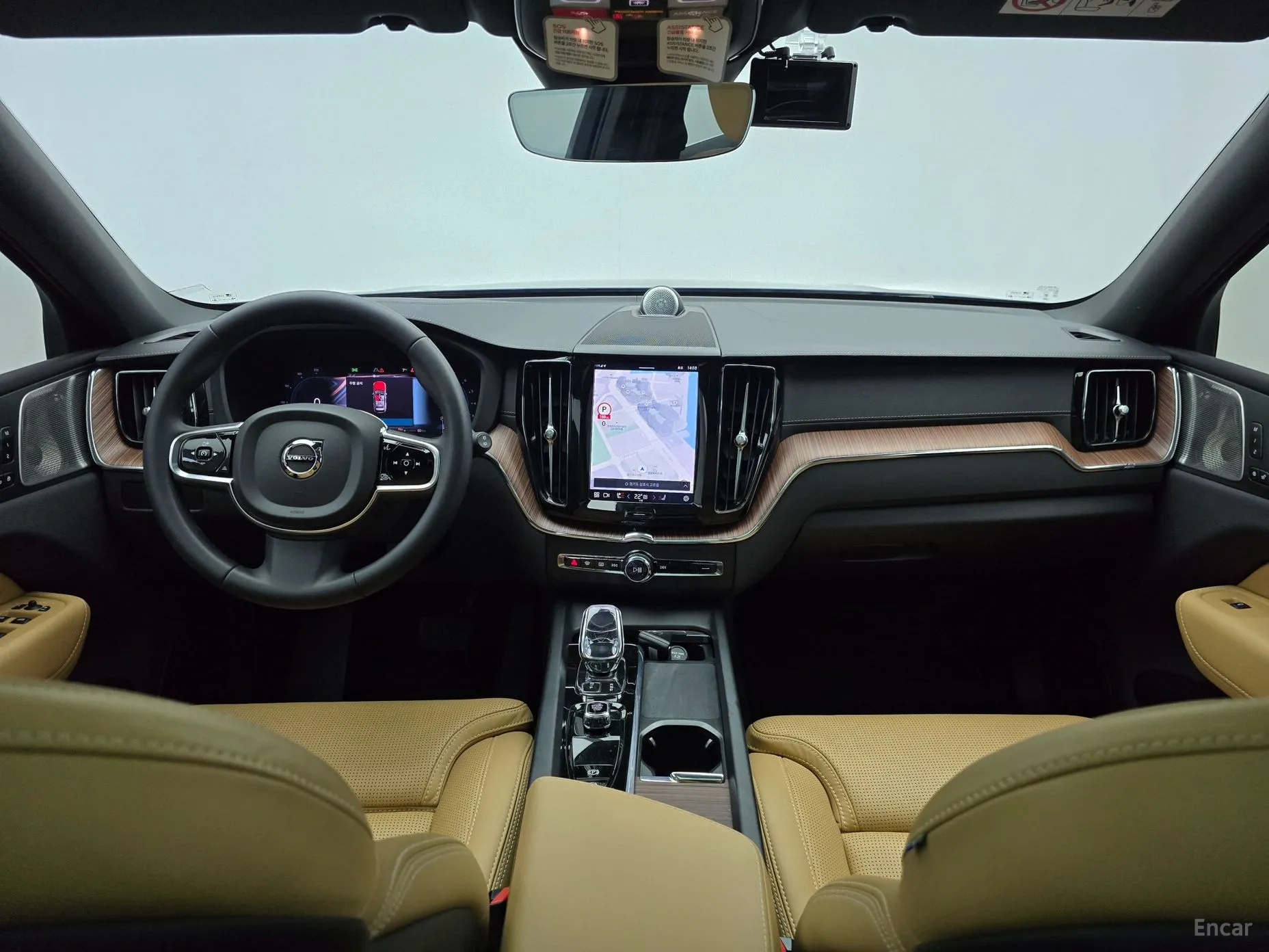 Volvo XC60 Gen 2 превью 7