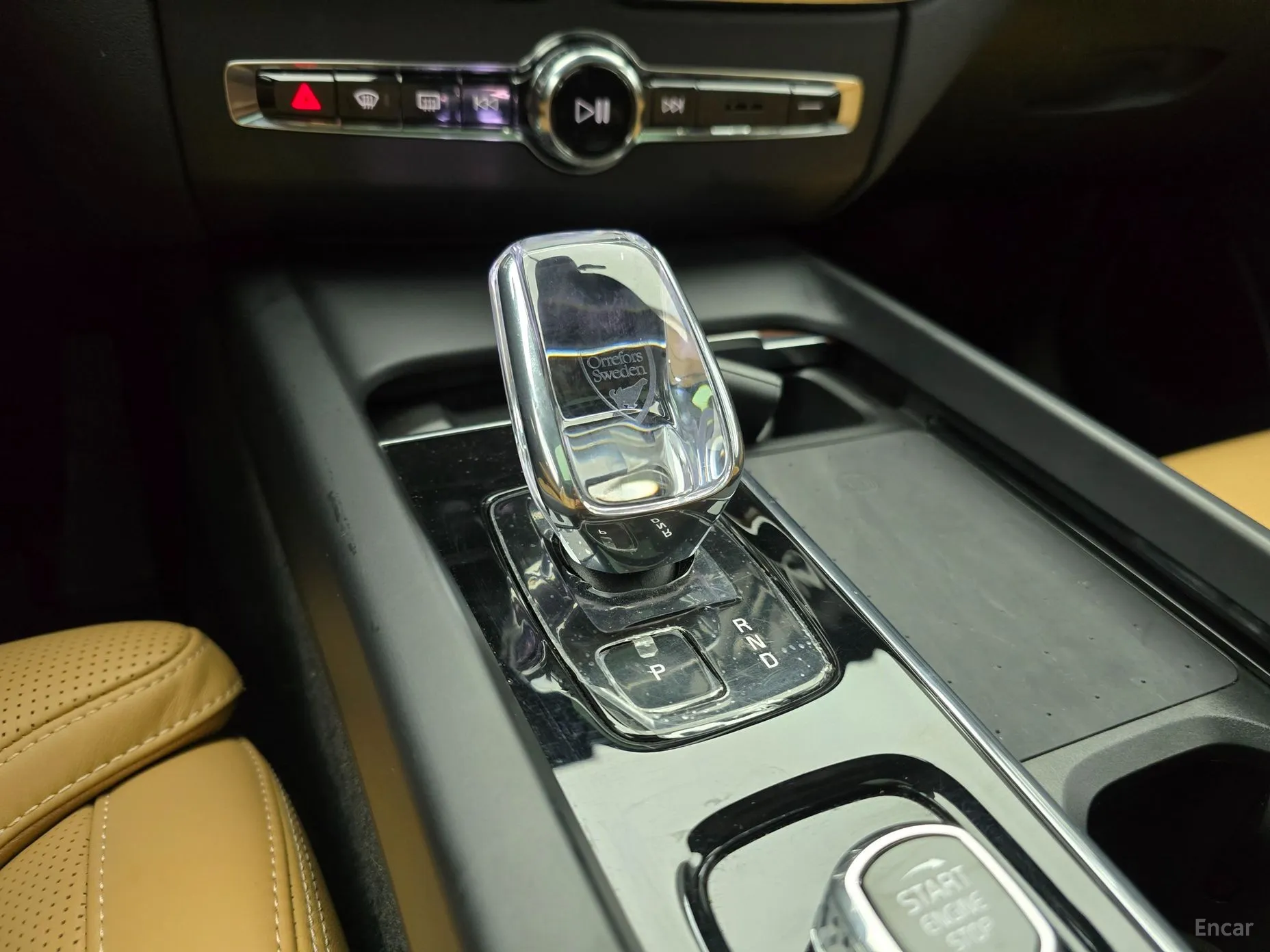 Volvo XC60 Gen 2 превью 9