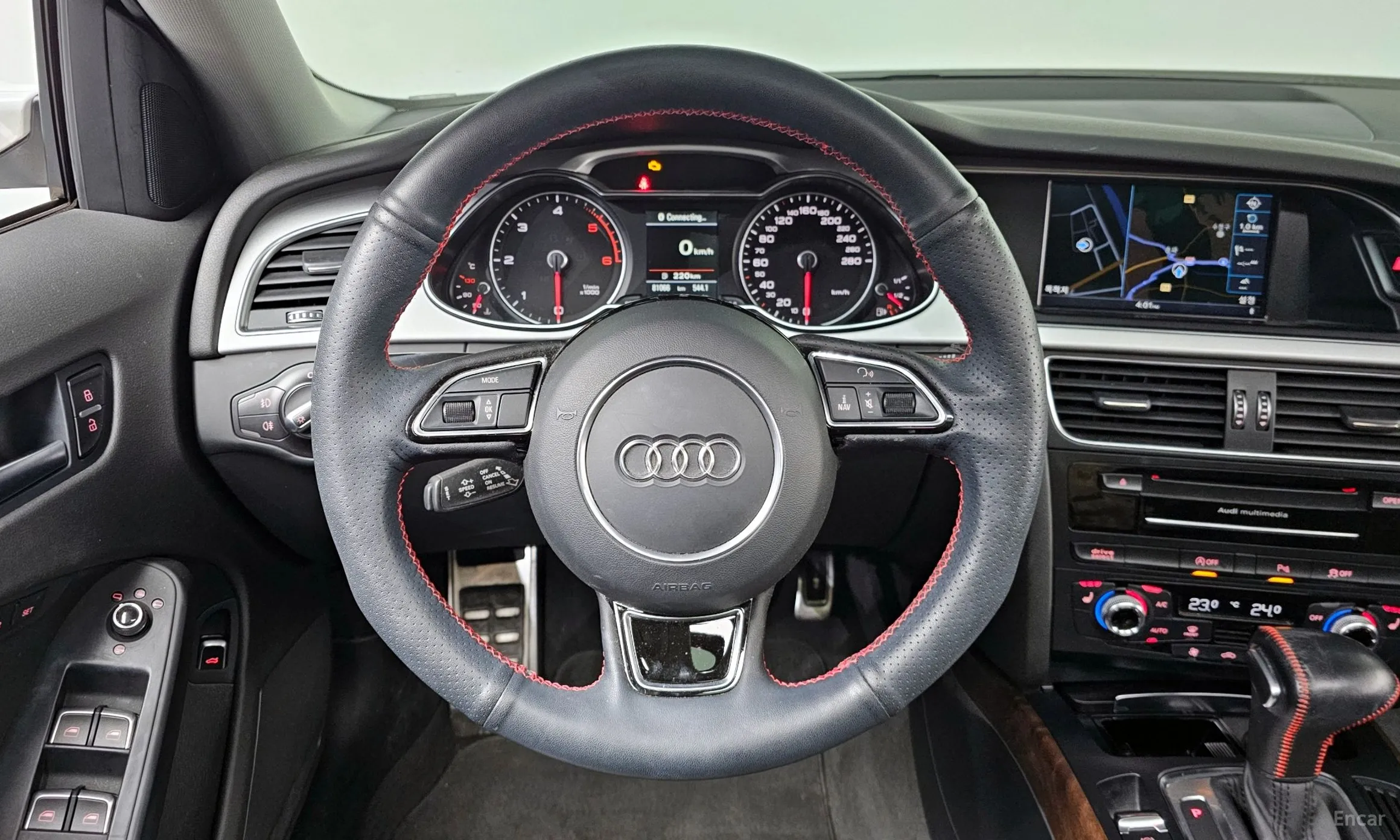 Audi New A4 превью 13