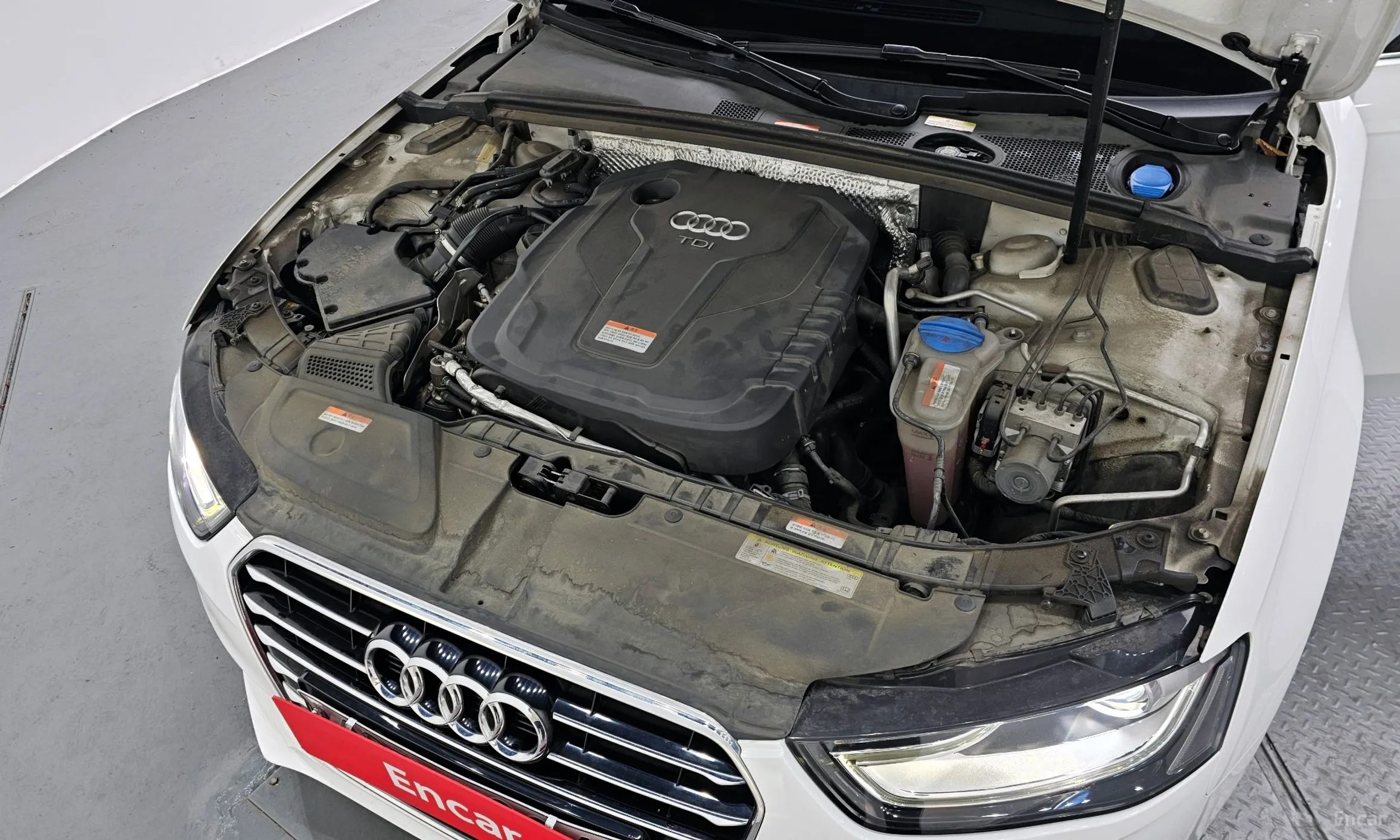 Audi New A4 превью 6