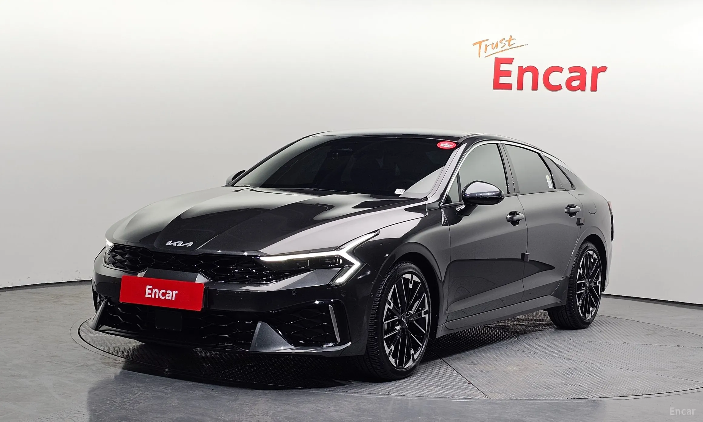 Kia The New K5 3rd Generation