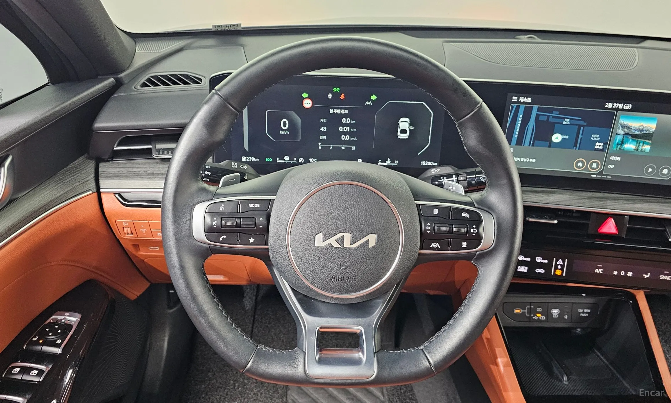 Kia The New K5 3rd Generation превью 13