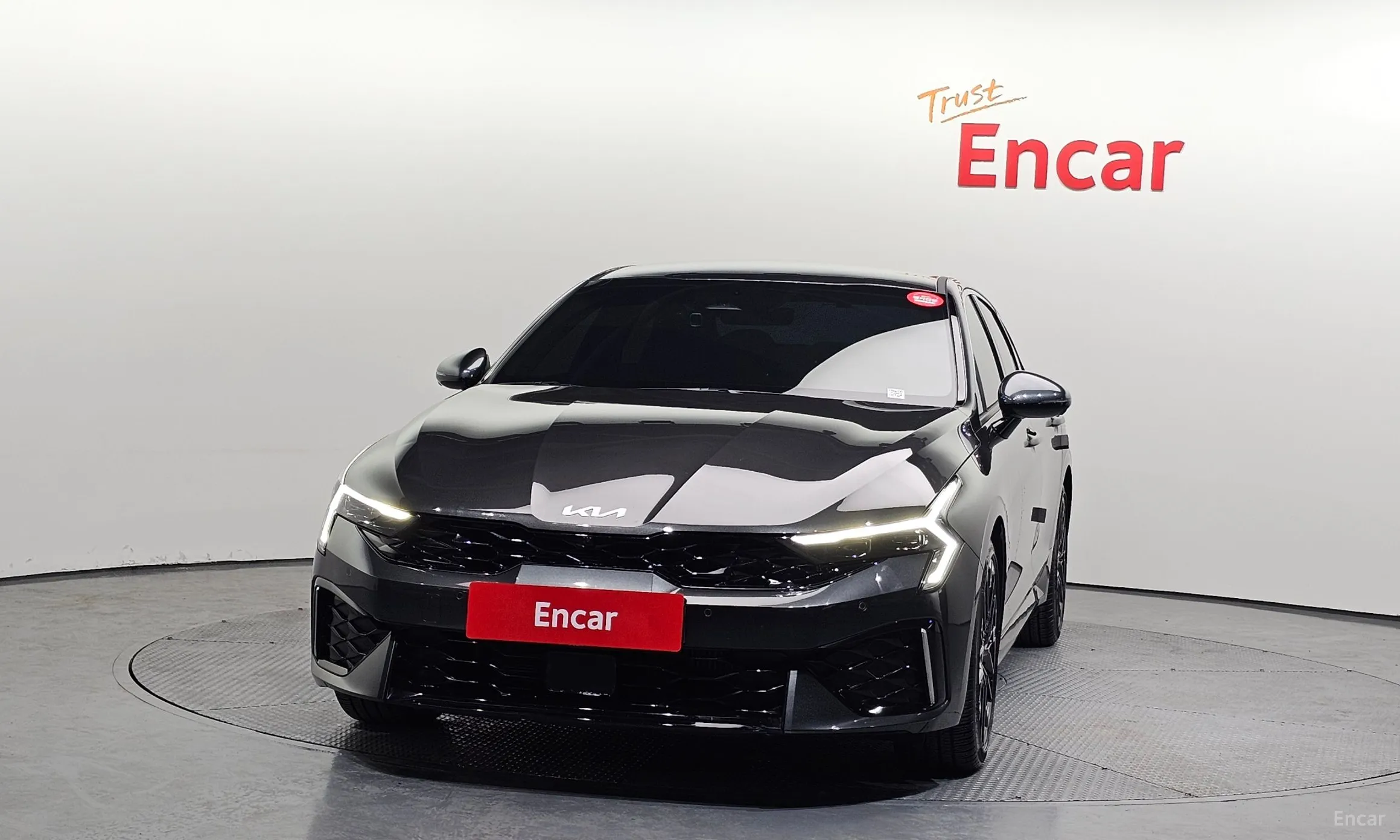 Kia The New K5 3rd Generation превью 3