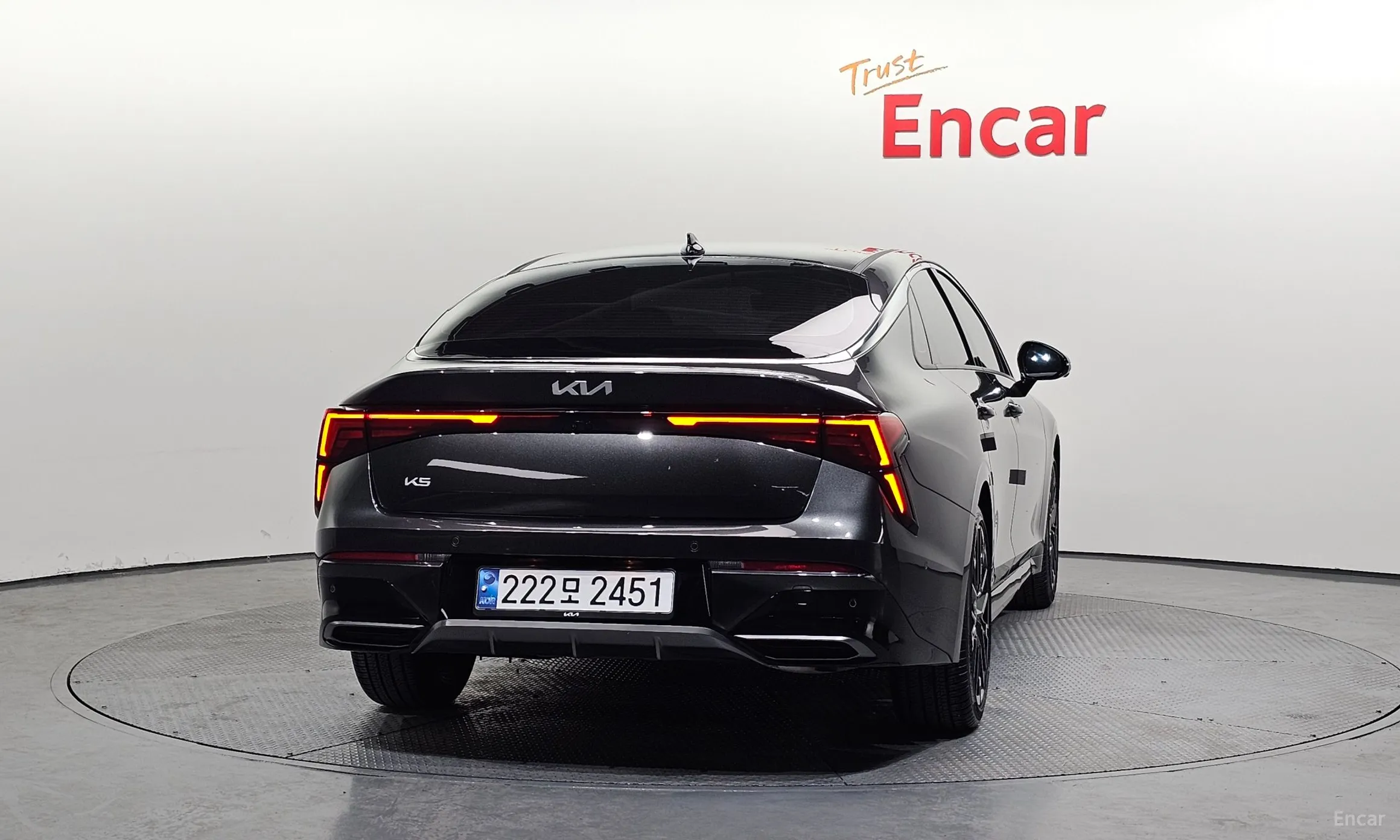 Kia The New K5 3rd Generation превью 4