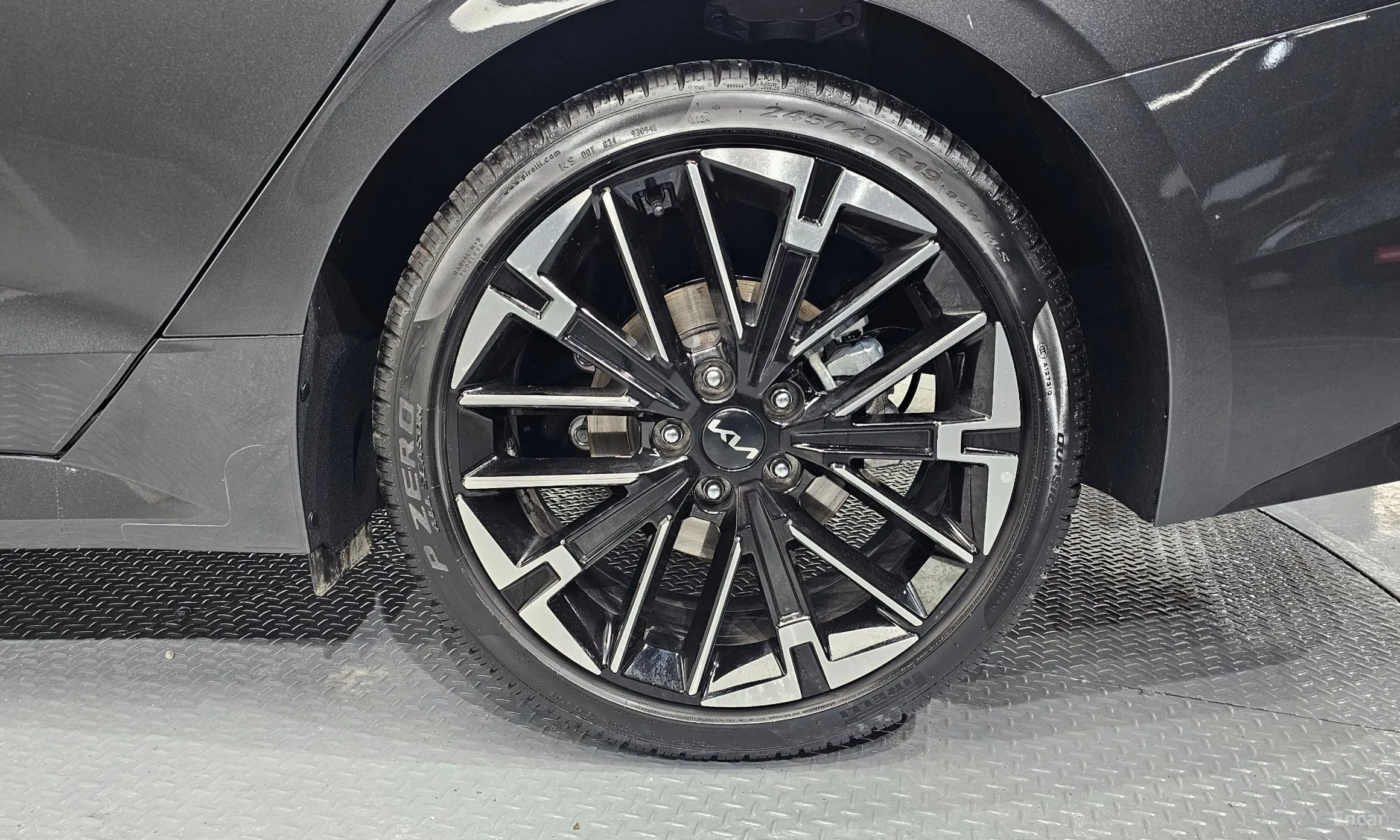 Kia The New K5 3rd Generation превью 5