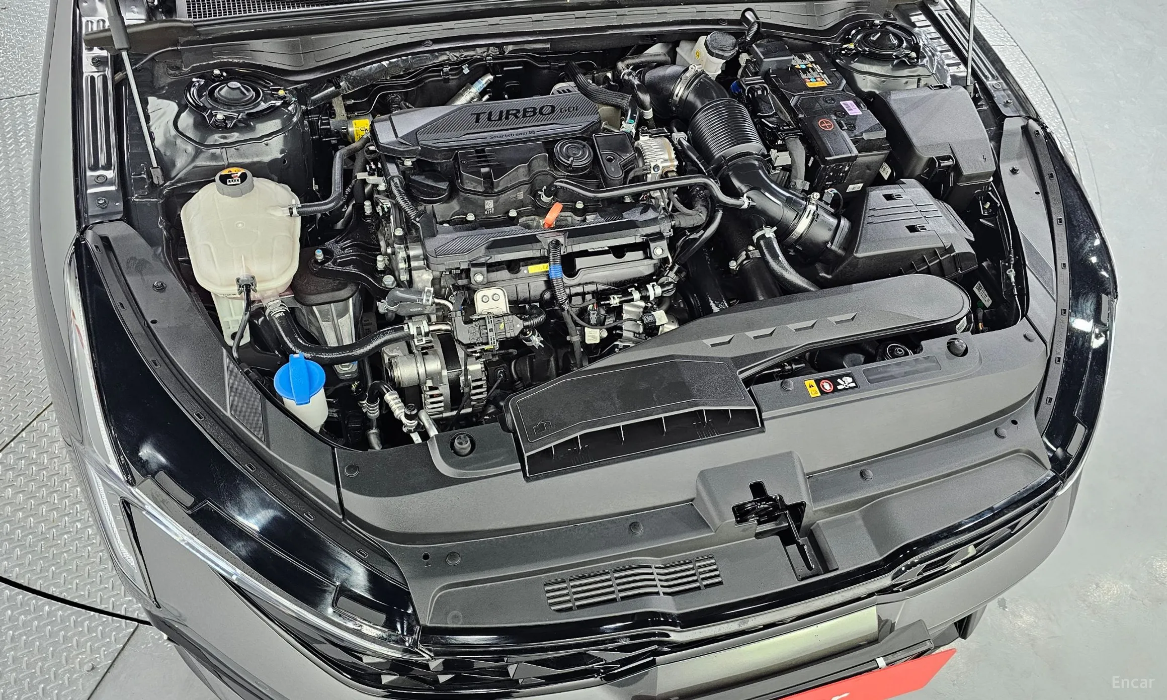 Kia The New K5 3rd Generation превью 6
