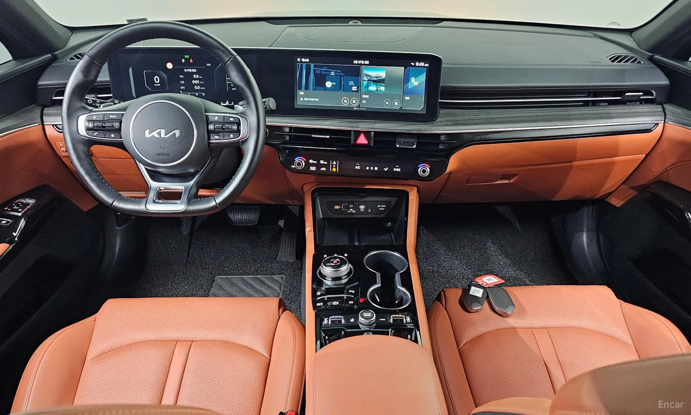 Kia The New K5 3rd Generation превью 7