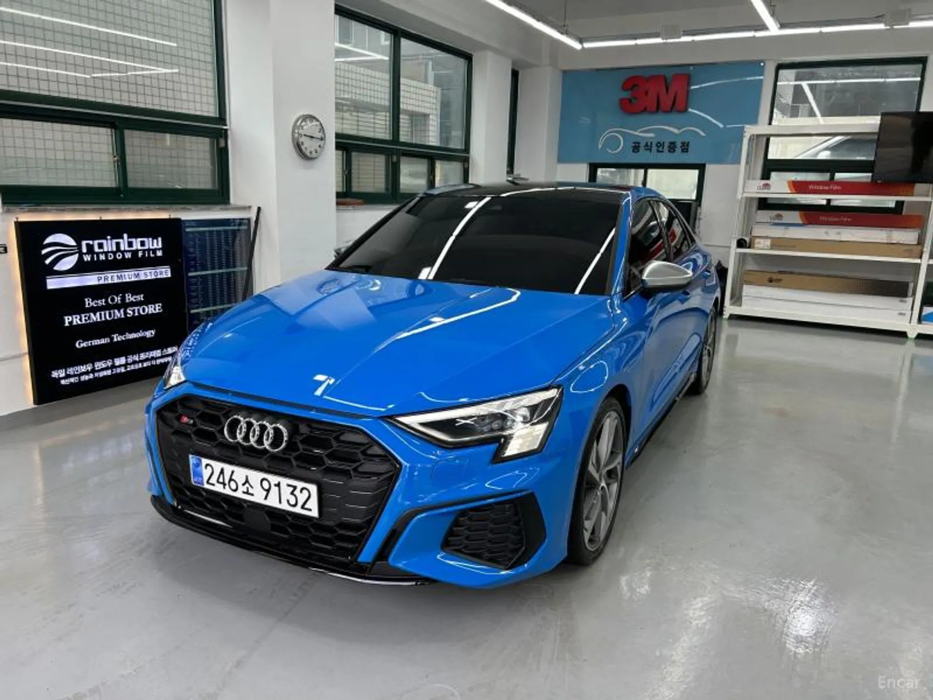Audi S3 (8Y)