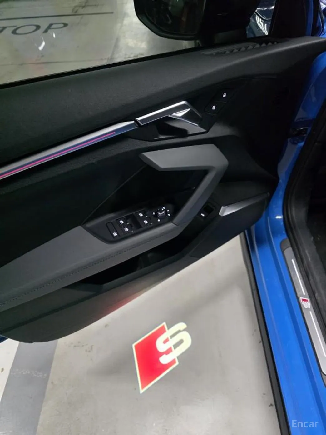 Audi S3 (8Y) превью 11
