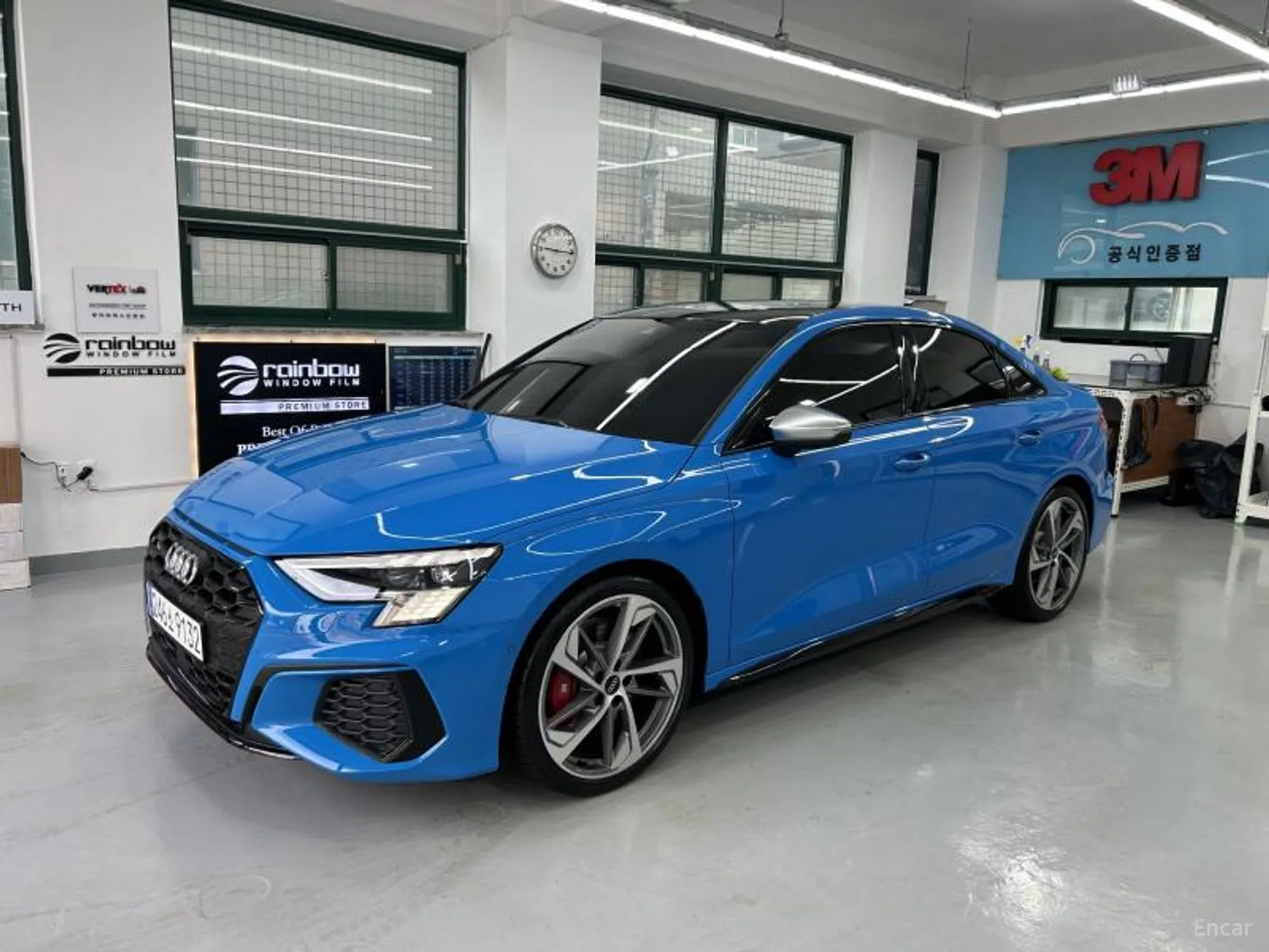 Audi S3 (8Y)