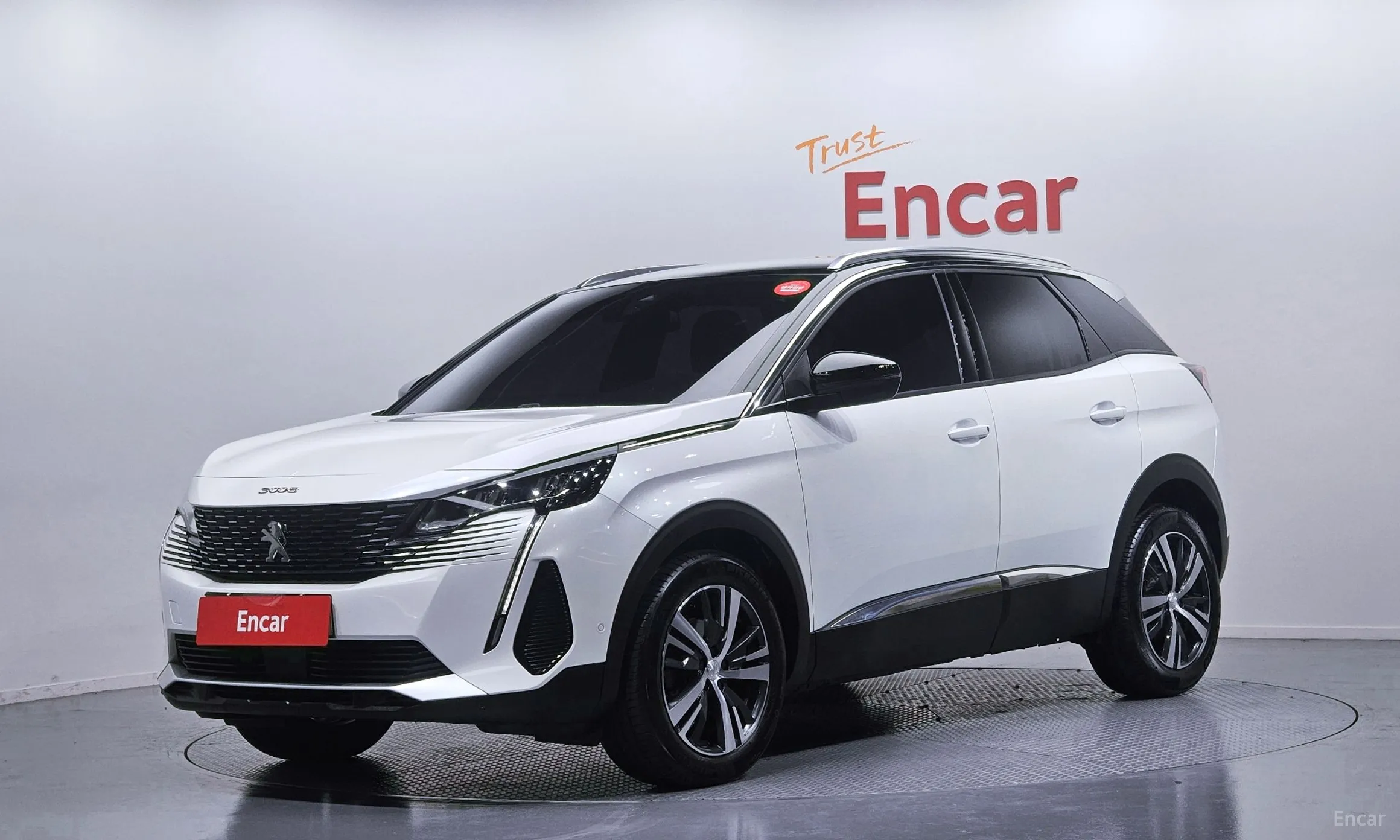 Peugeot 3008 2nd generation