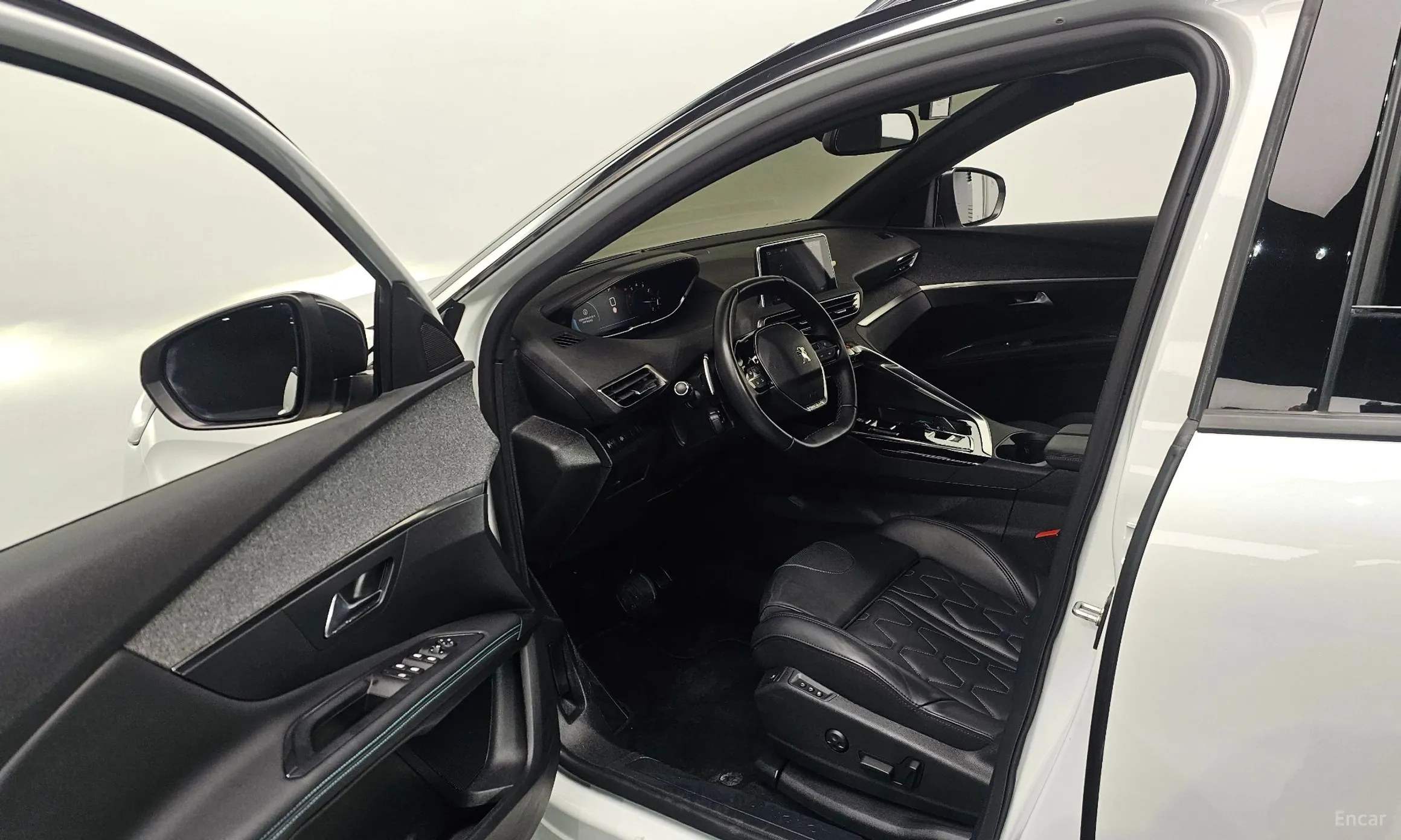 Peugeot 3008 2nd generation превью 11