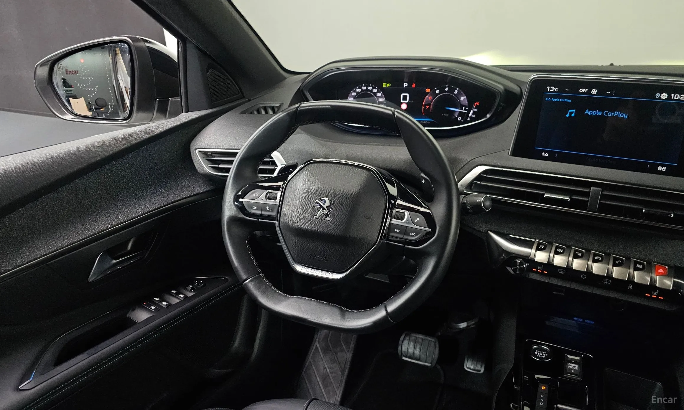 Peugeot 3008 2nd generation превью 13