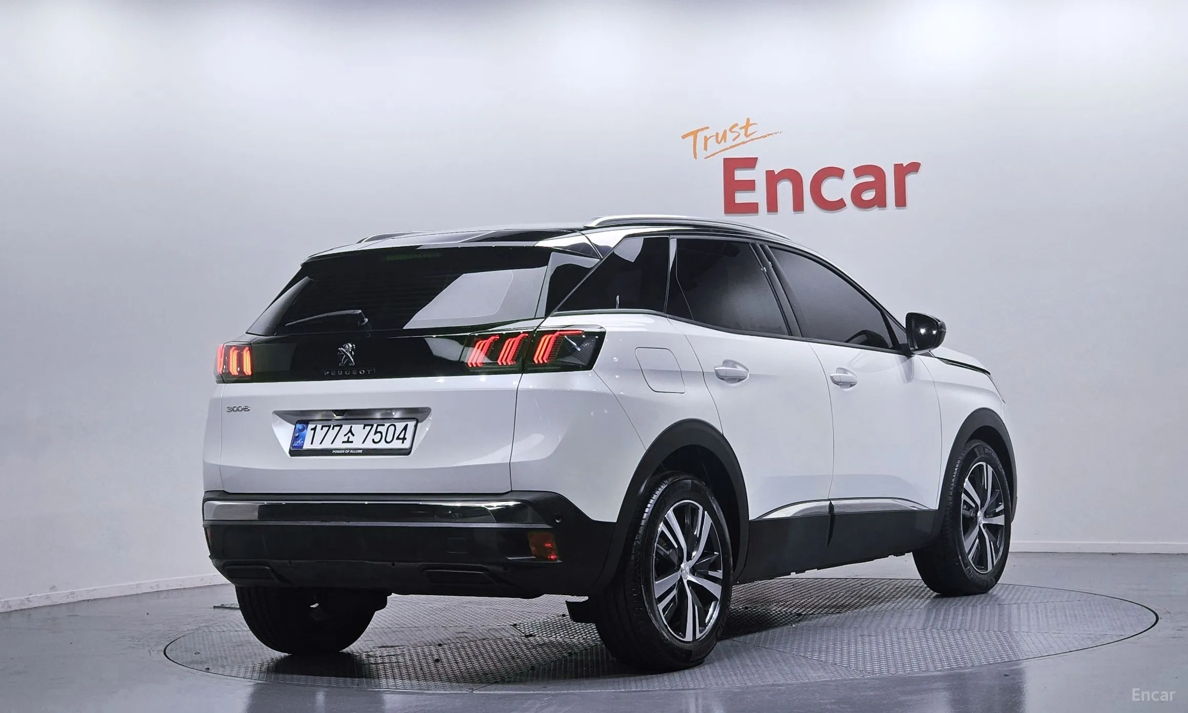 Peugeot 3008 2nd generation