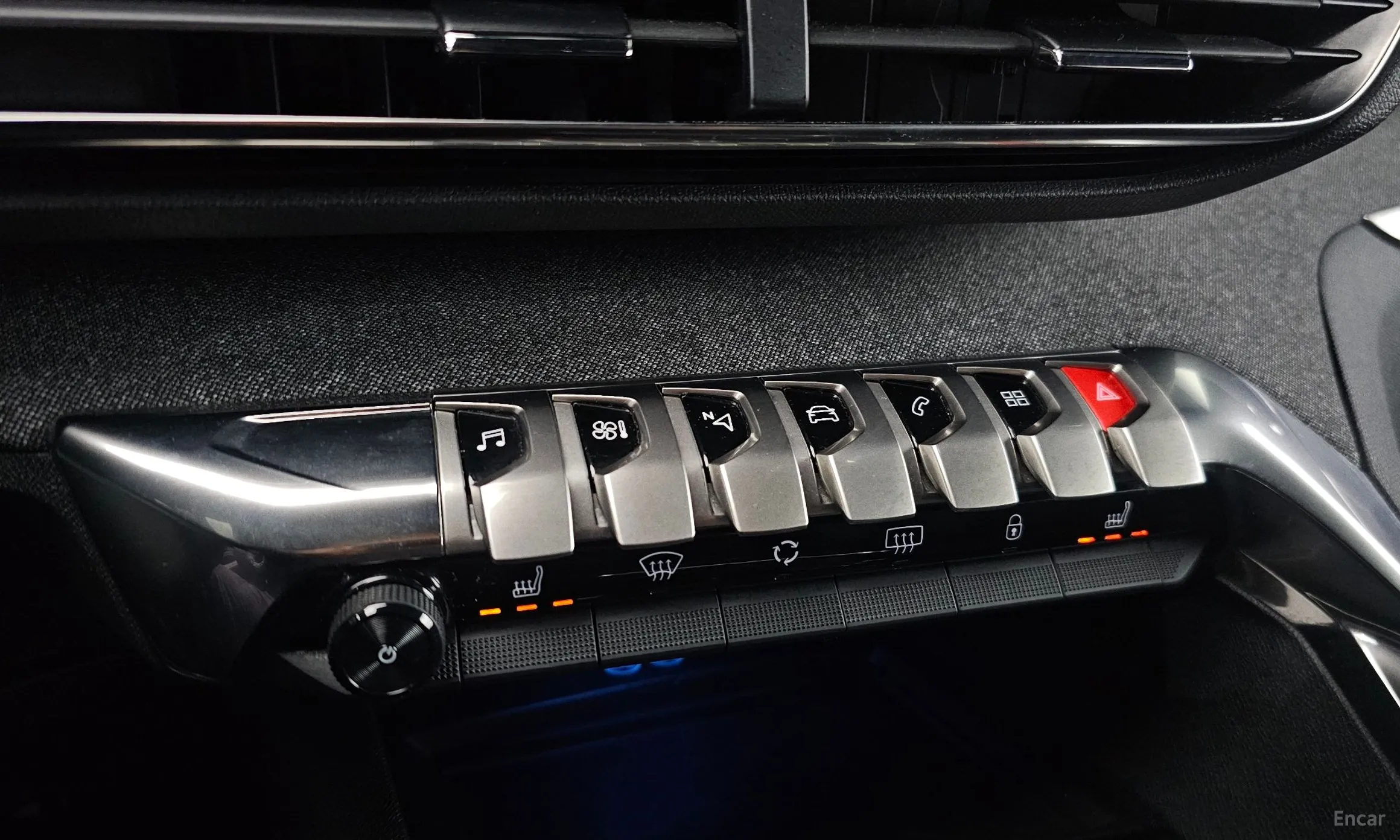 Peugeot 3008 2nd generation превью 17