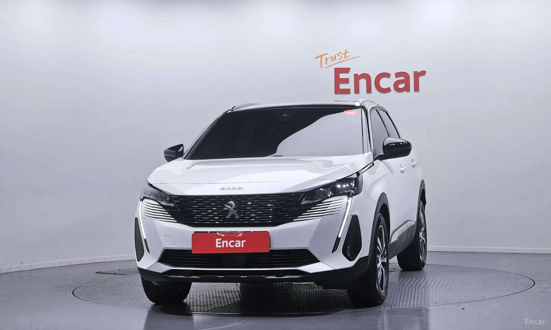 Peugeot 3008 2nd generation превью 3
