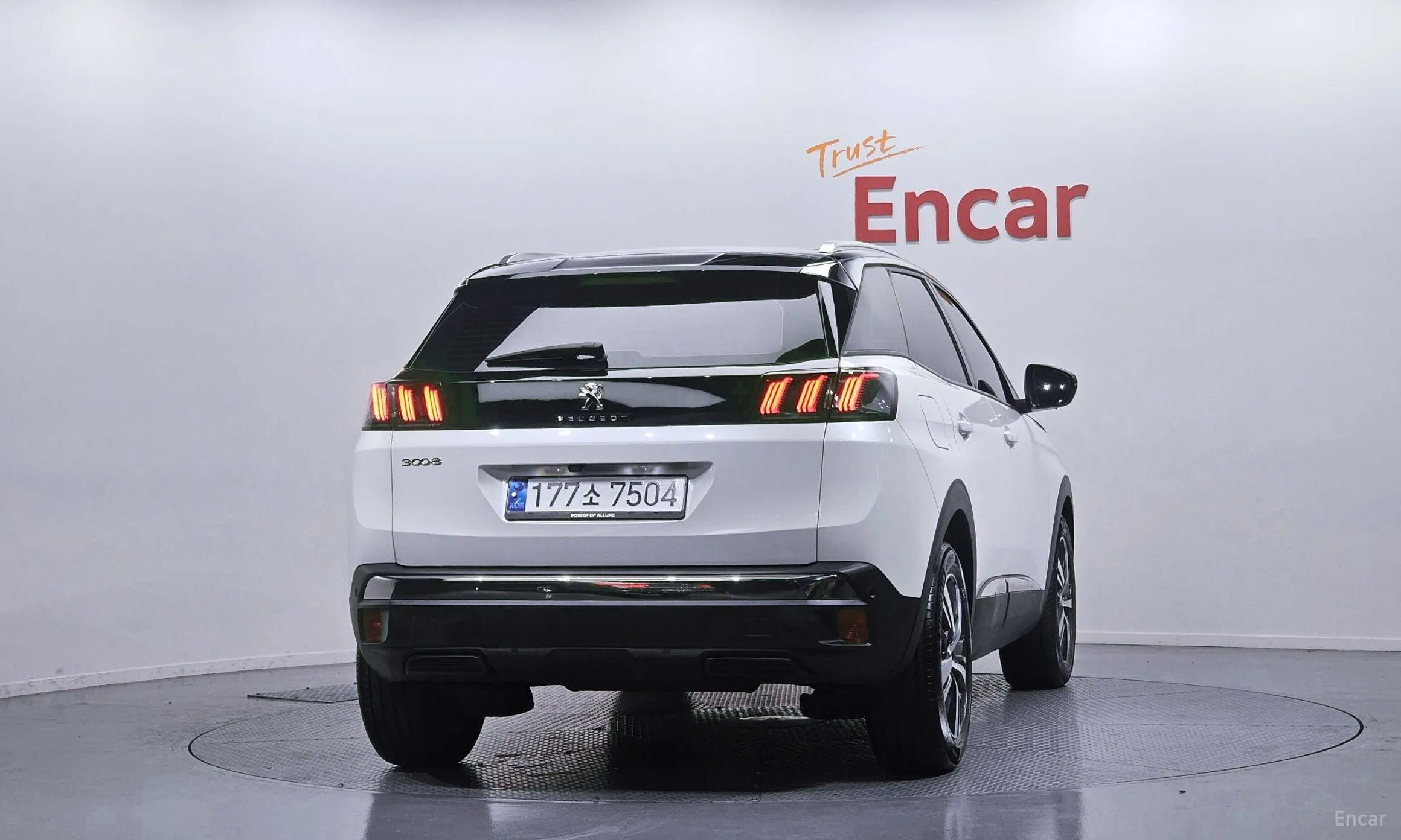 Peugeot 3008 2nd generation превью 4