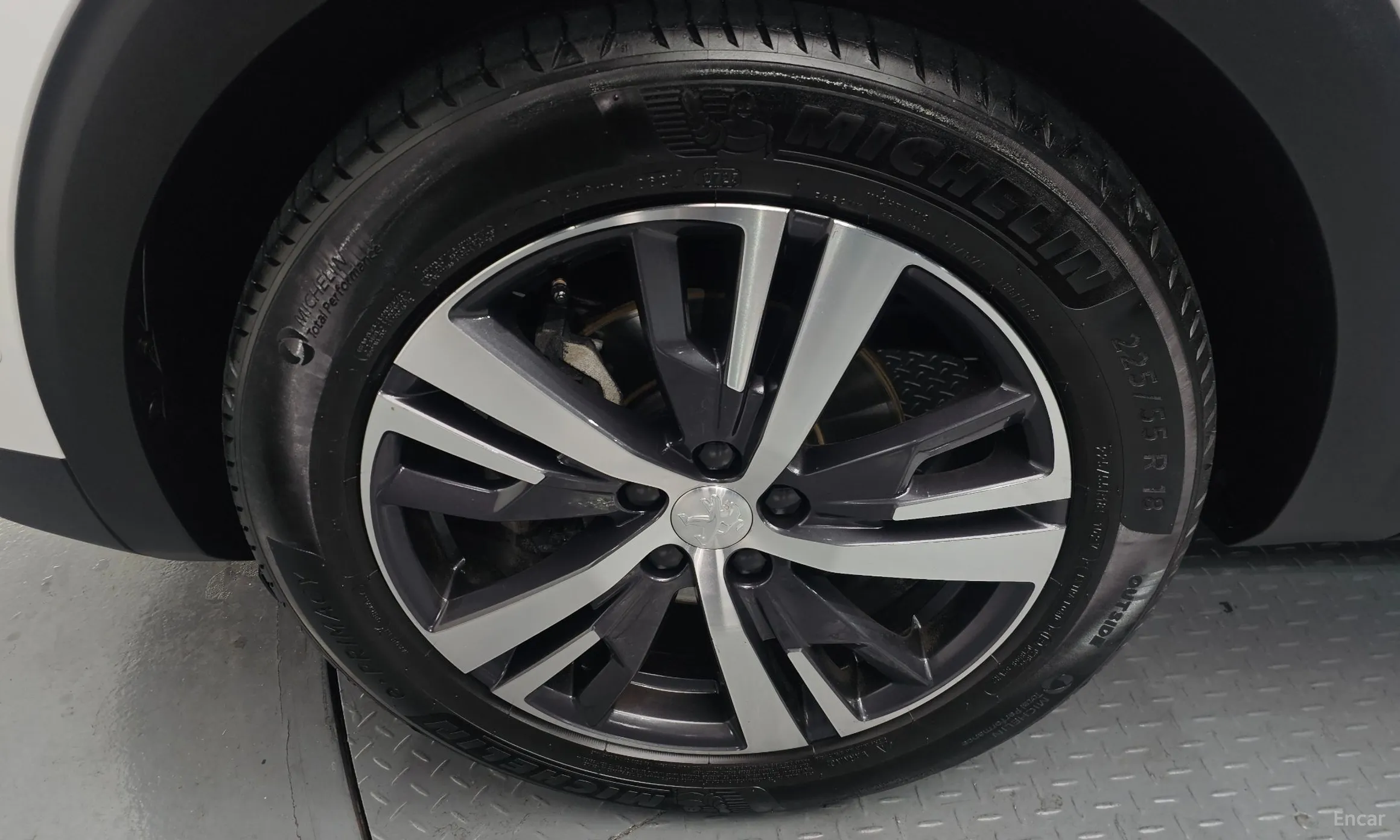 Peugeot 3008 2nd generation превью 5