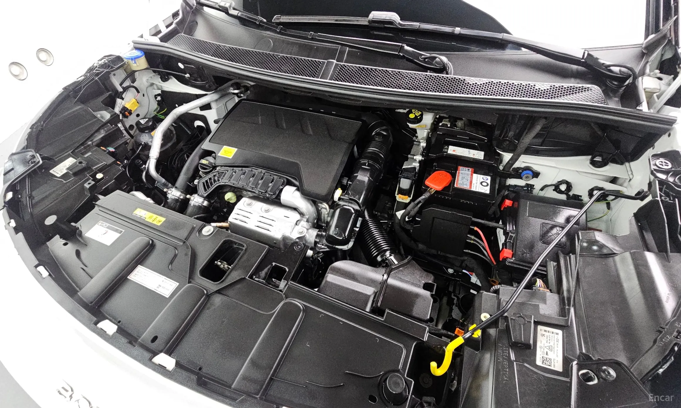 Peugeot 3008 2nd generation превью 6