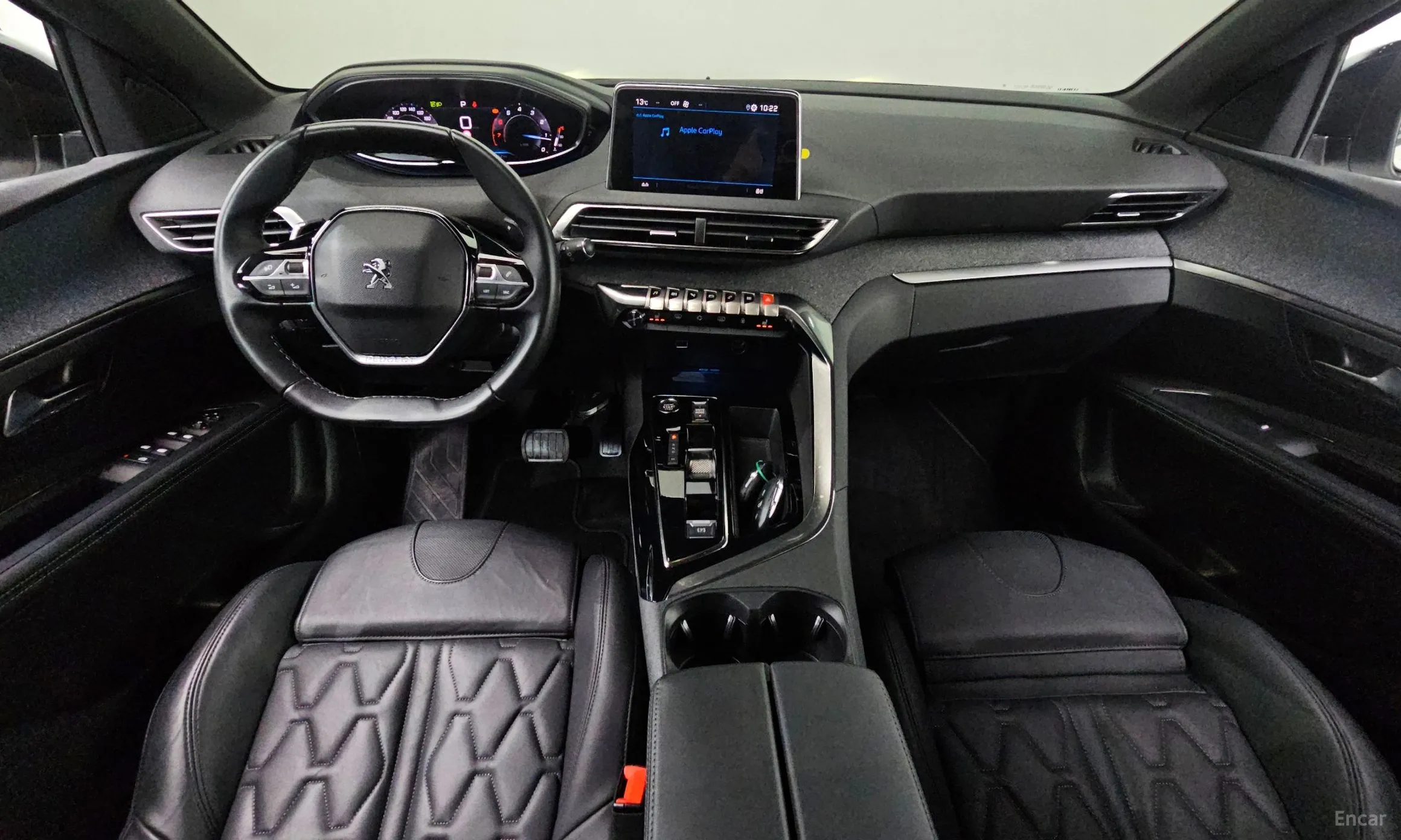 Peugeot 3008 2nd generation превью 7