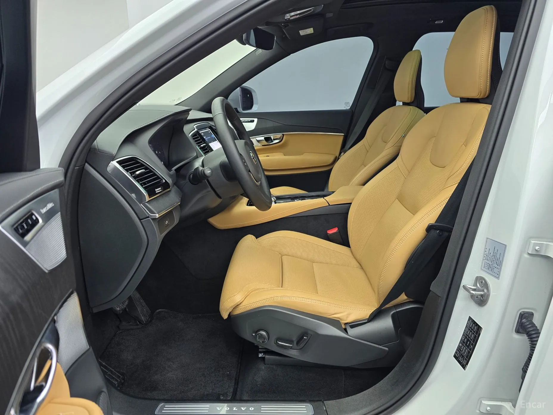 Volvo XC90 Gen 2 превью 10