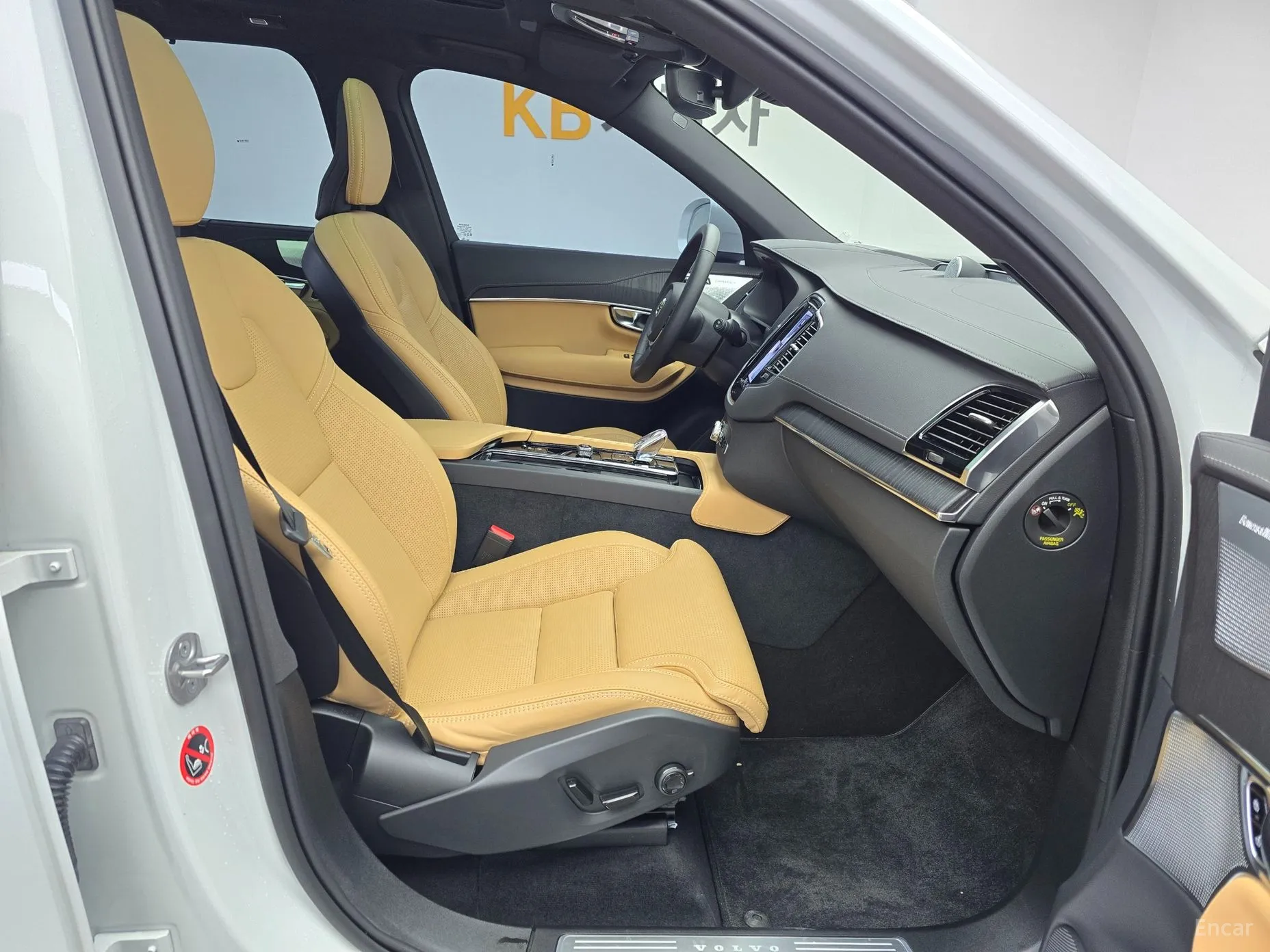 Volvo XC90 Gen 2 превью 11