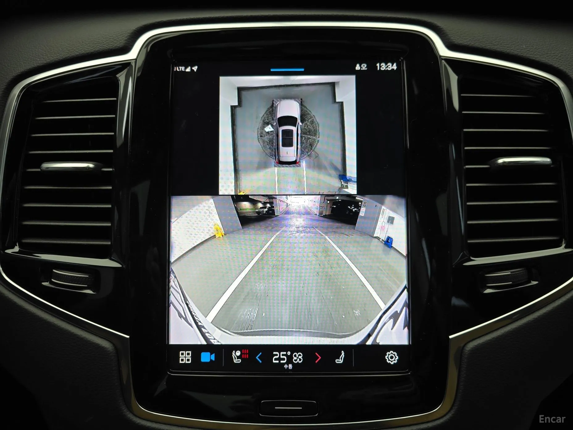 Volvo XC90 Gen 2 превью 14
