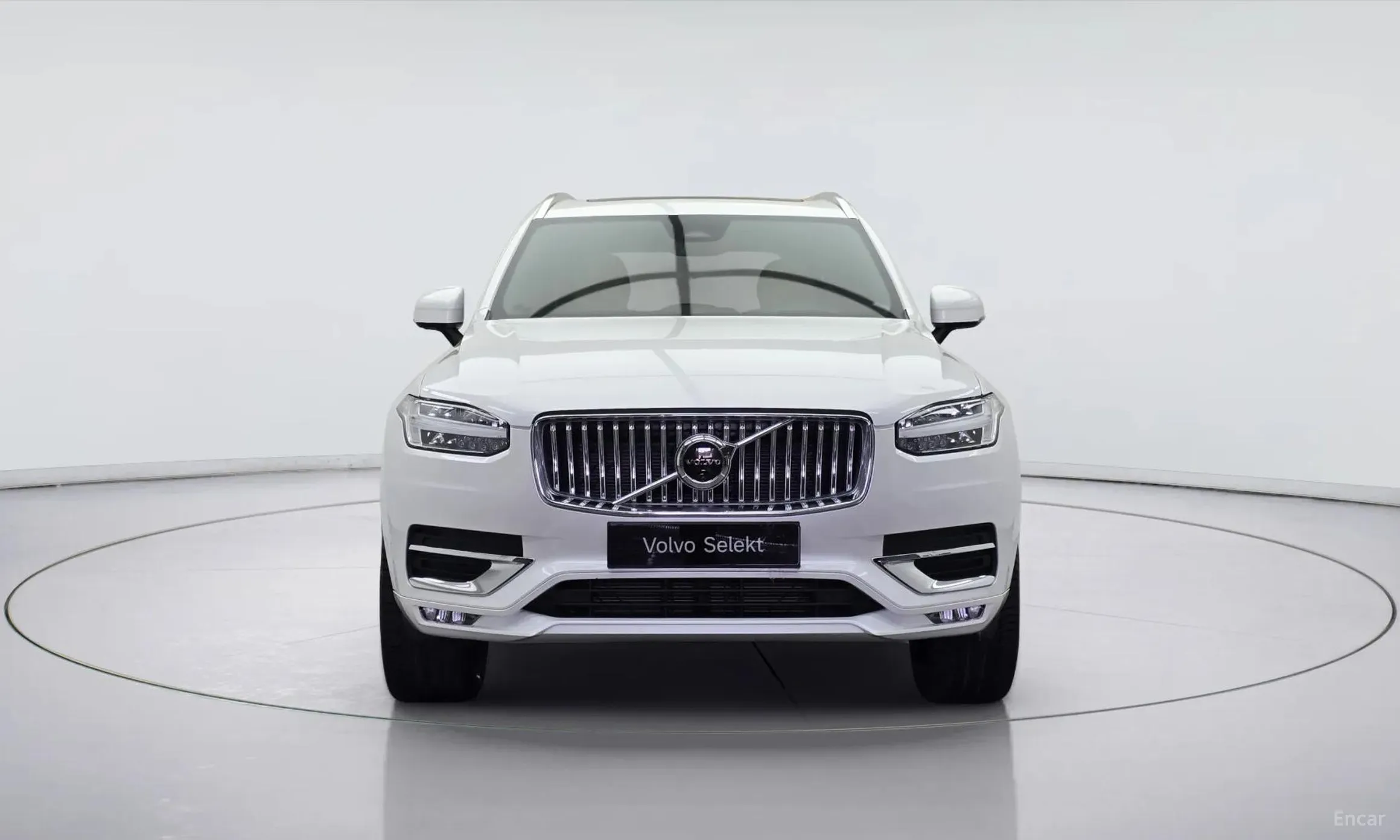 Volvo XC90 Gen 2