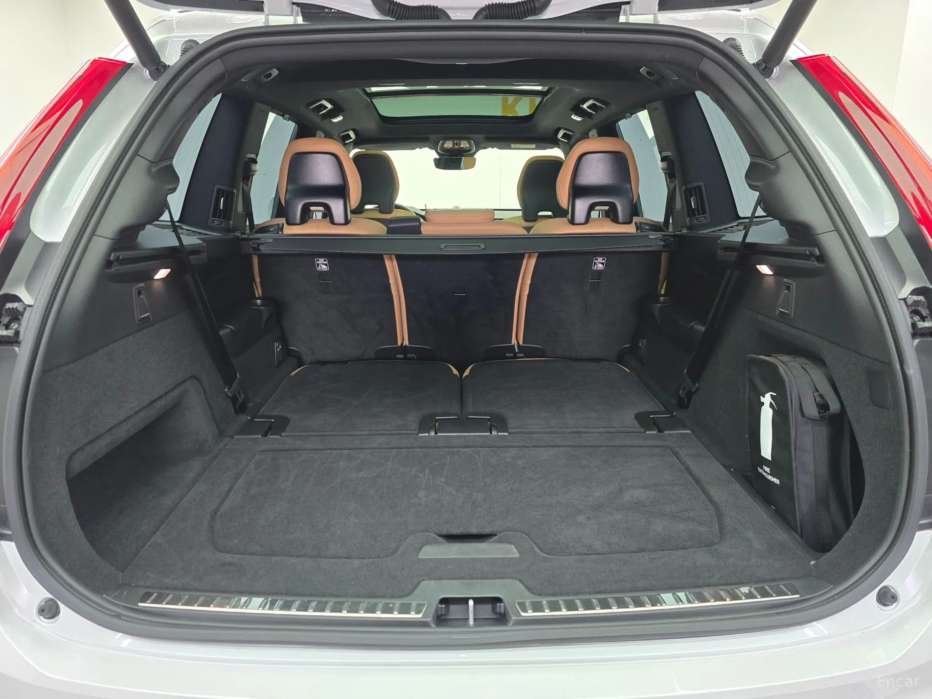 Volvo XC90 Gen 2 превью 20
